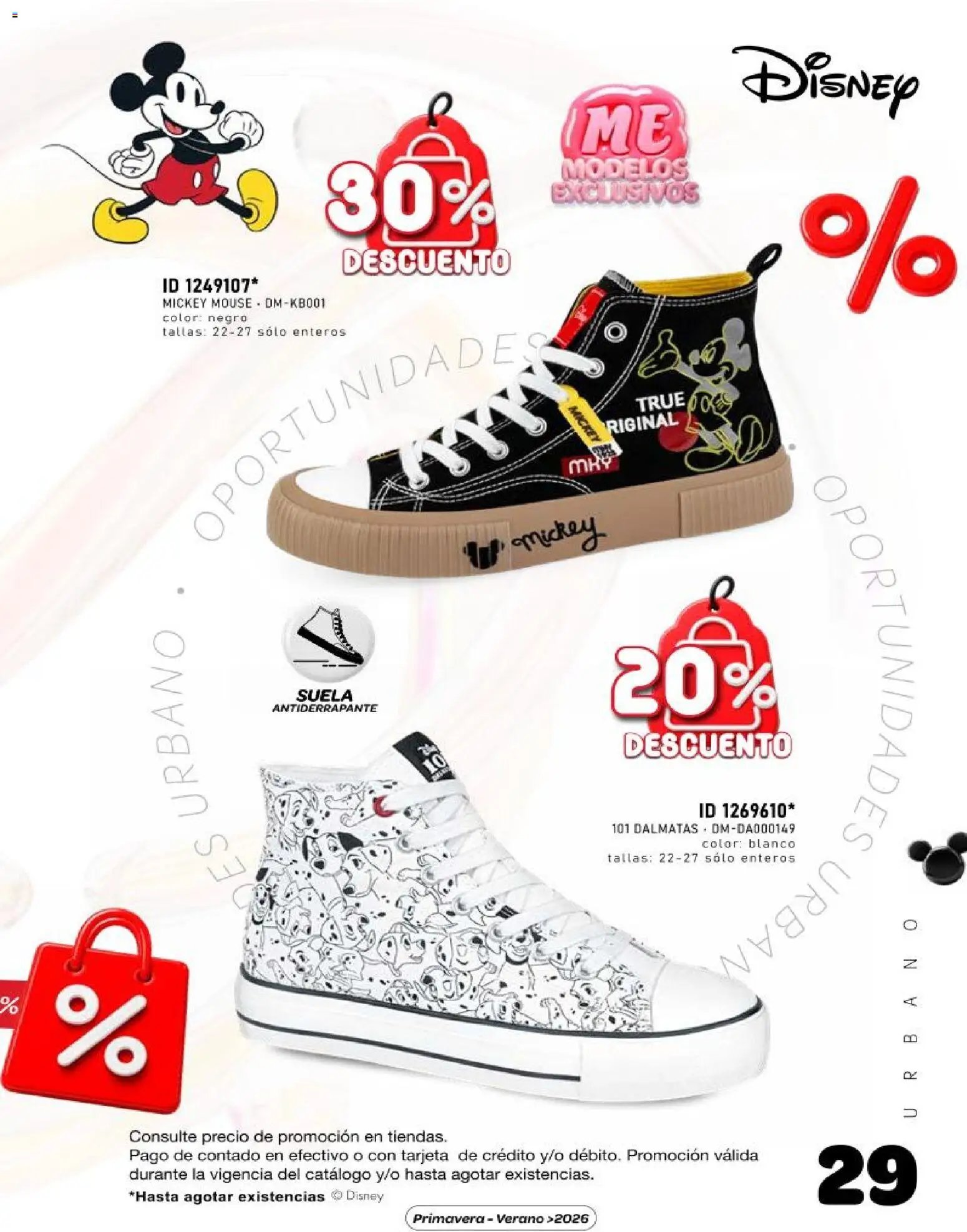 Price Shoes oferta desde 03/07/2026 Price Shoes catálogo Oportunidades Urbano