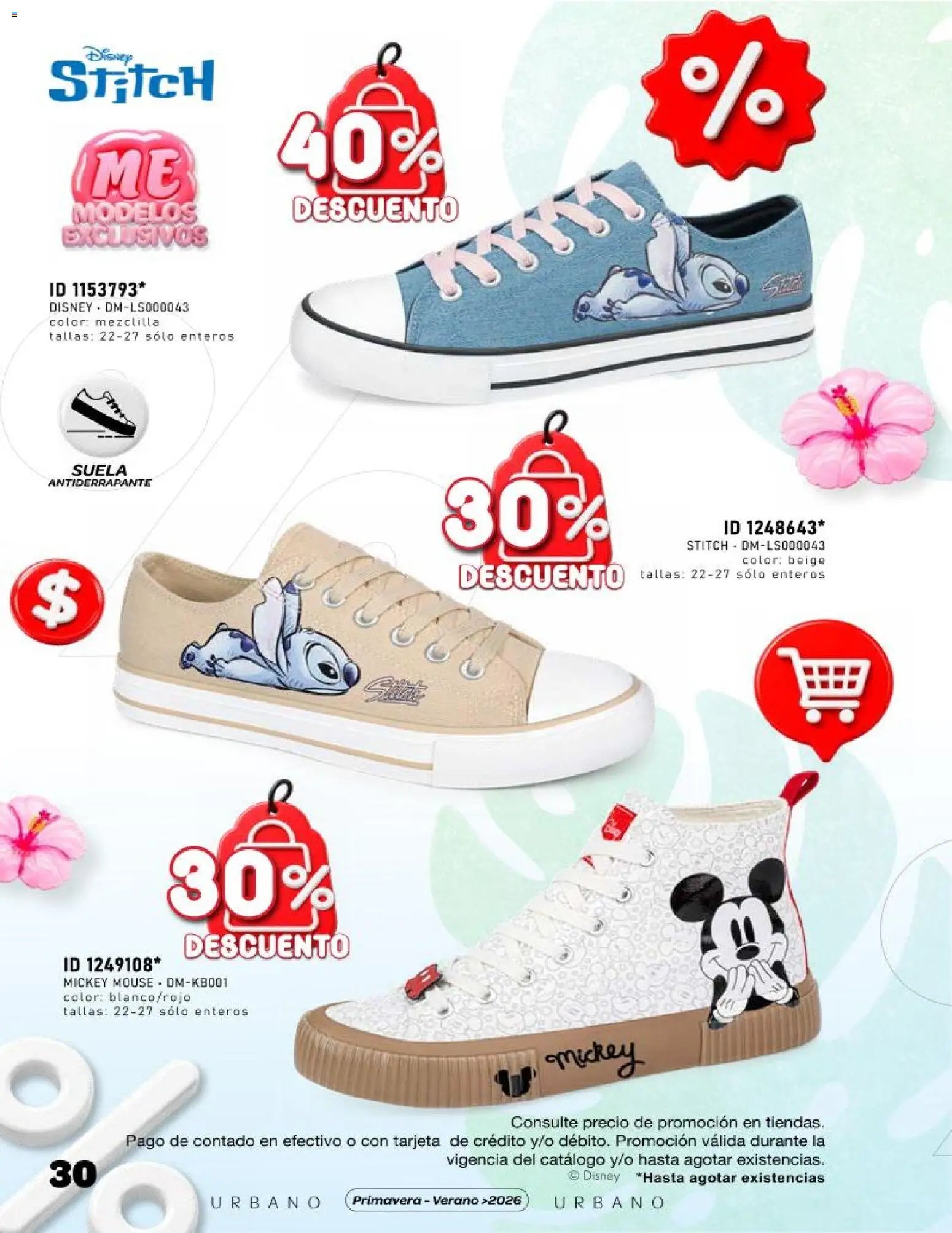 Price Shoes oferta desde 03/07/2026 Price Shoes catálogo Oportunidades Urbano