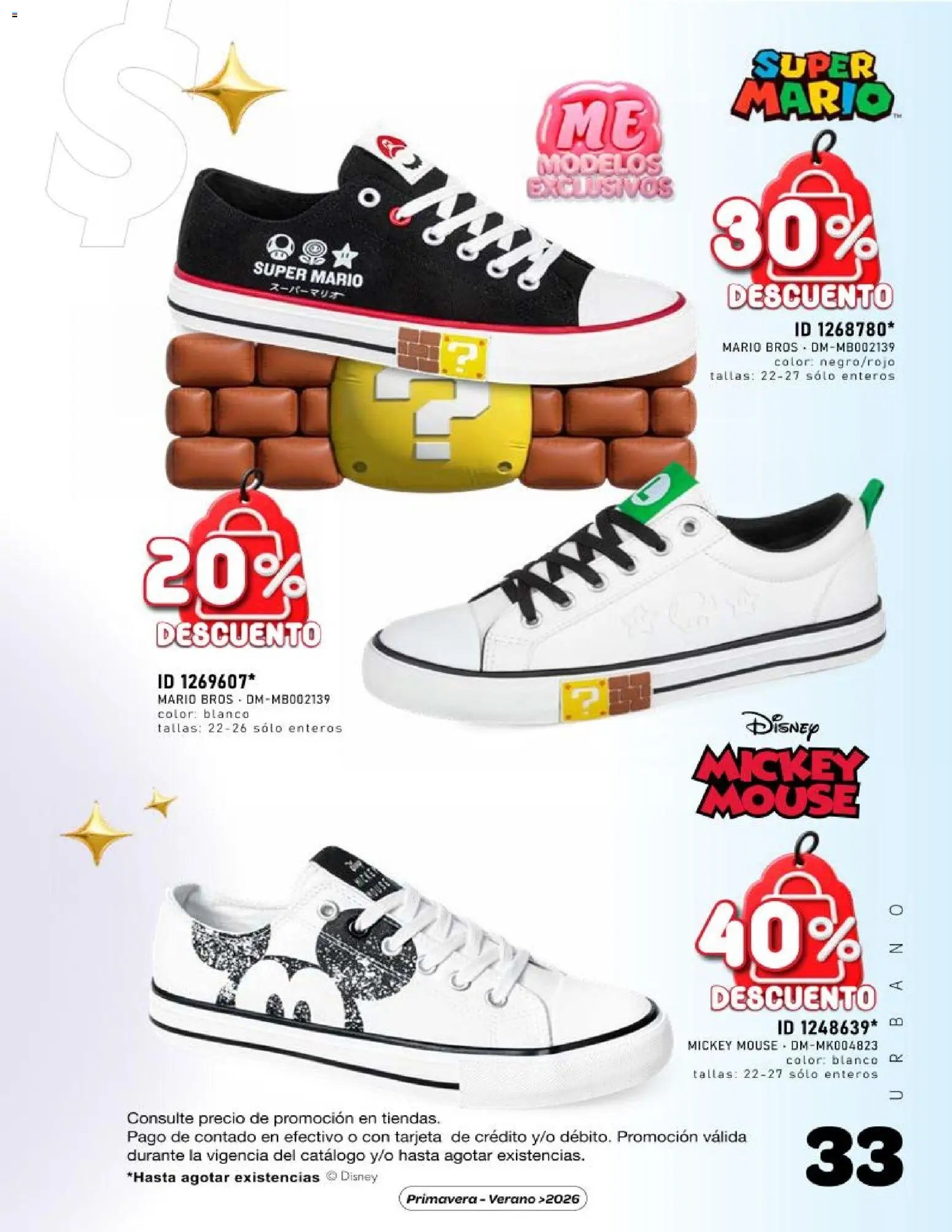 Price Shoes oferta desde 03/07/2026 Price Shoes catálogo Oportunidades Urbano