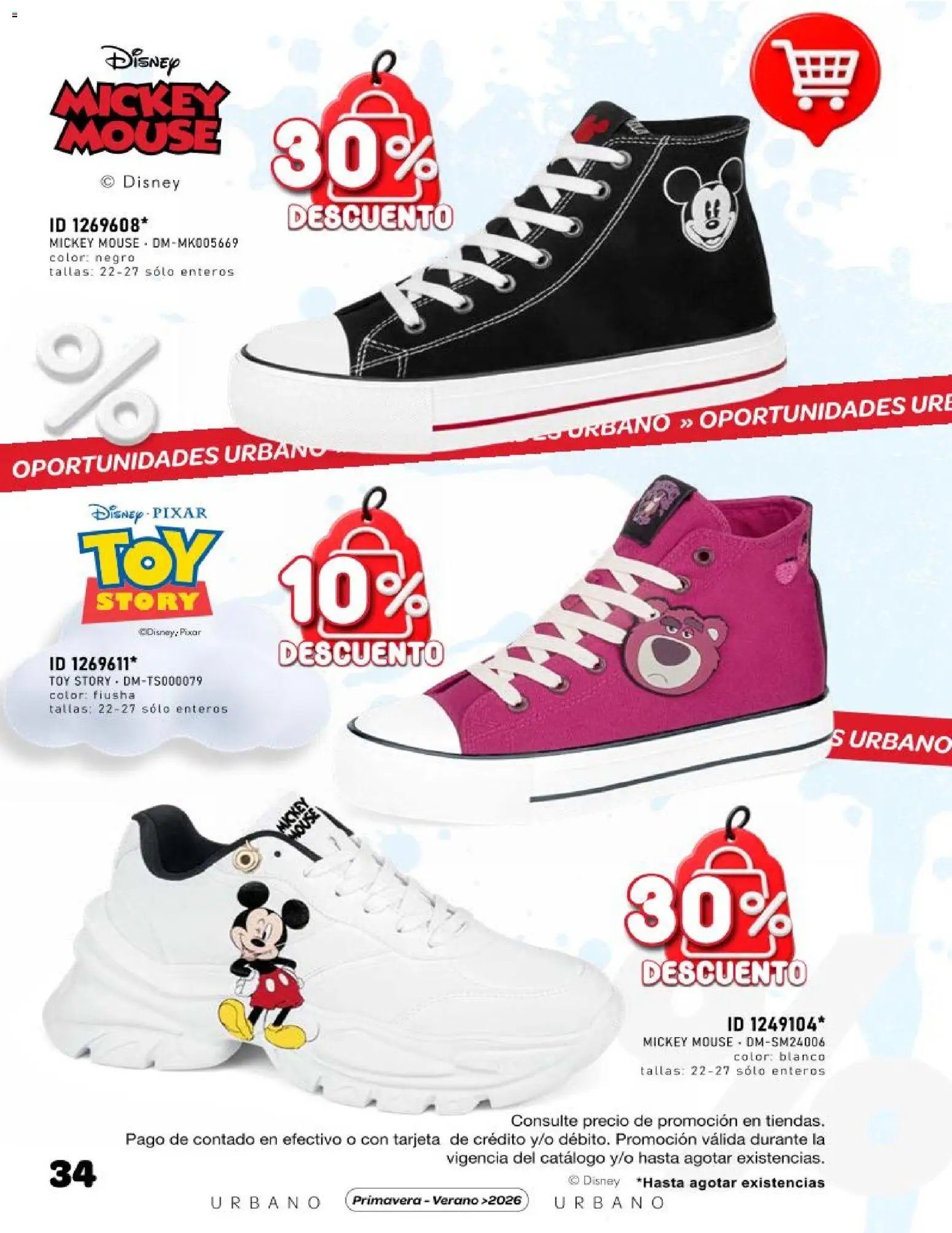 Price Shoes oferta desde 03/07/2026 Price Shoes catálogo Oportunidades Urbano