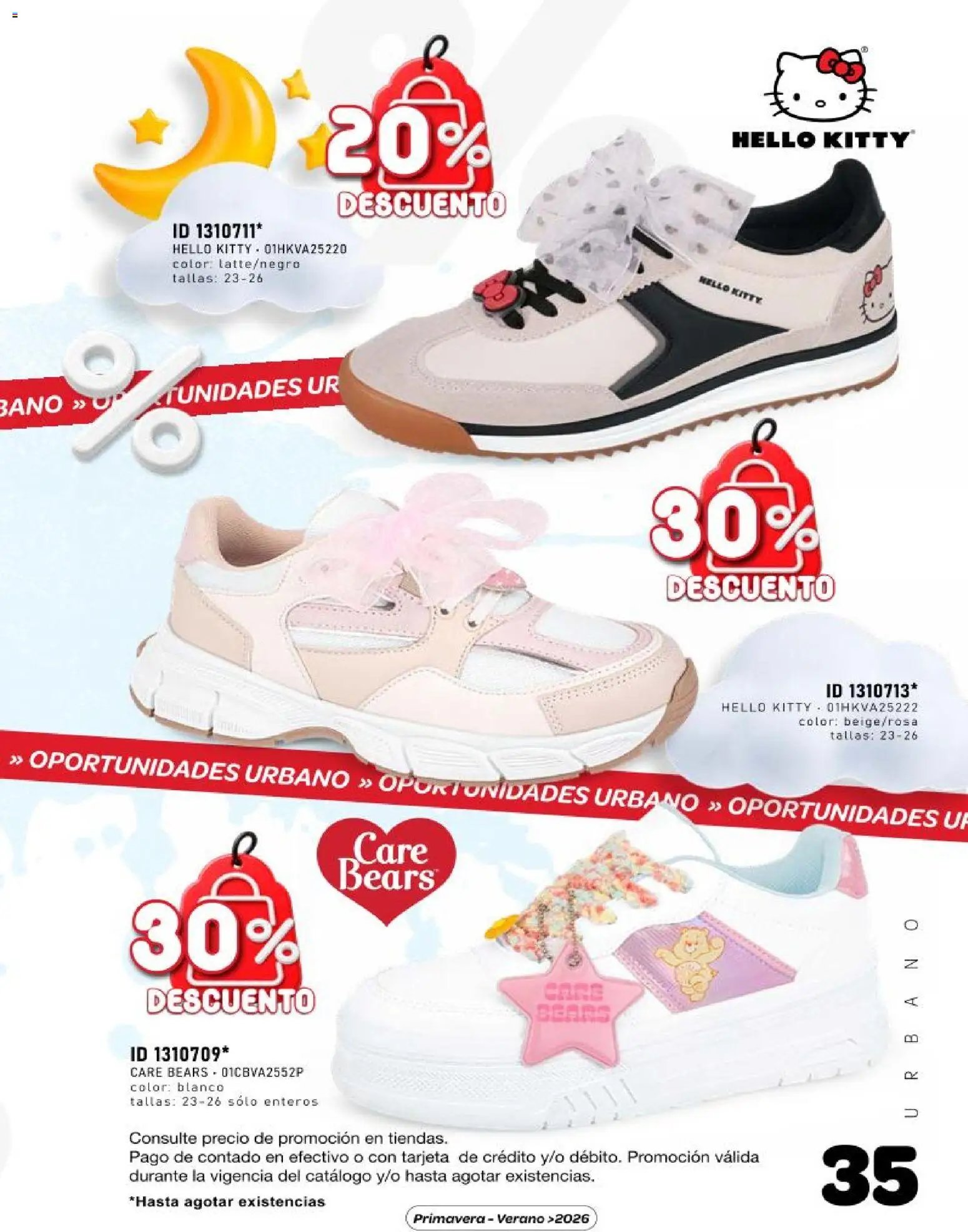 Price Shoes oferta desde 03/07/2026 Price Shoes catálogo Oportunidades Urbano