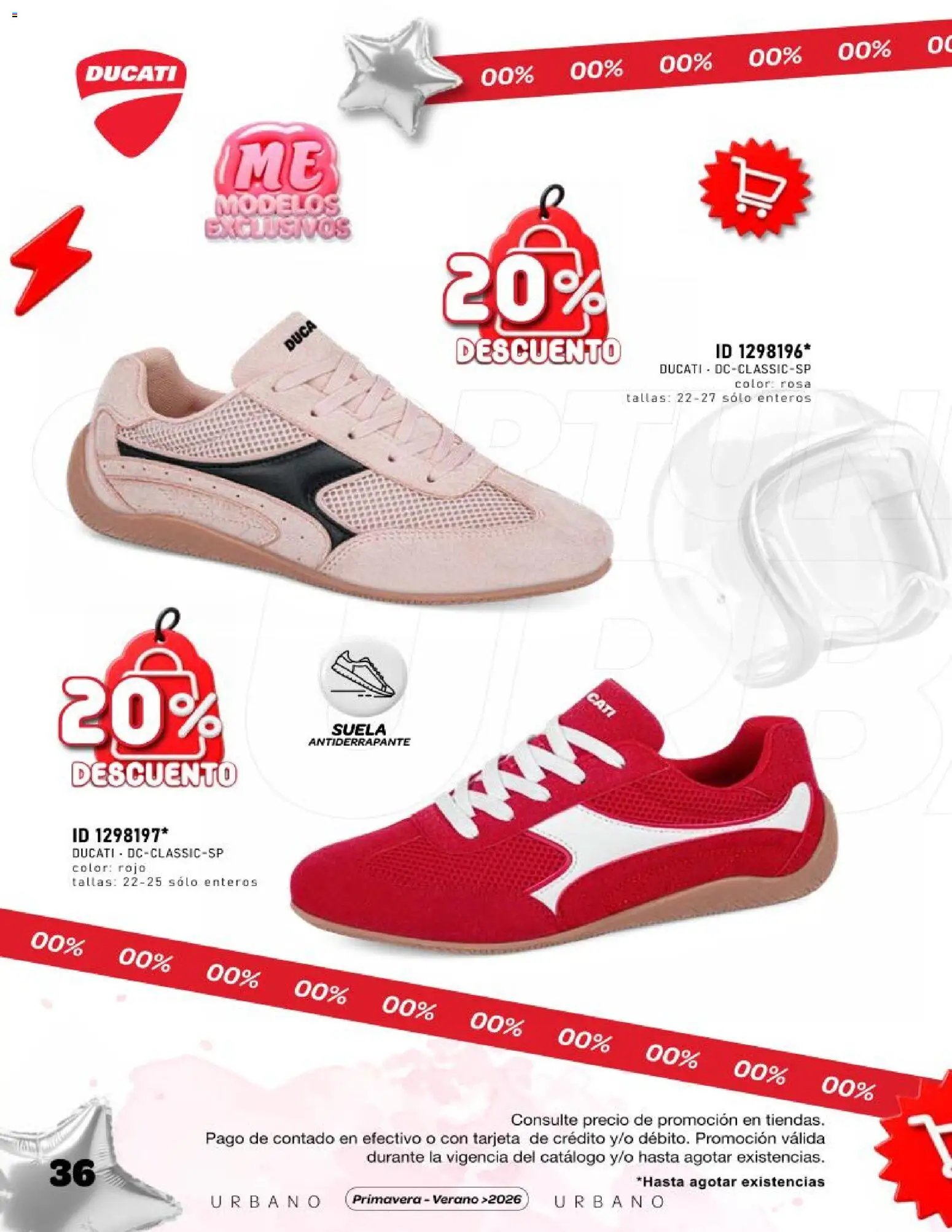 Price Shoes oferta desde 03/07/2026 Price Shoes catálogo Oportunidades Urbano
