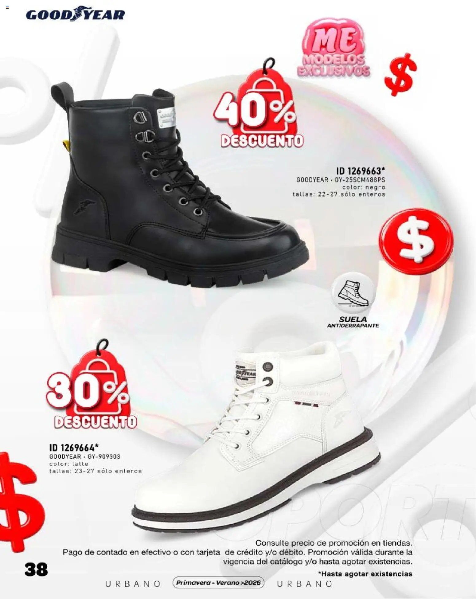 Price Shoes oferta desde 03/07/2026 Price Shoes catálogo Oportunidades Urbano