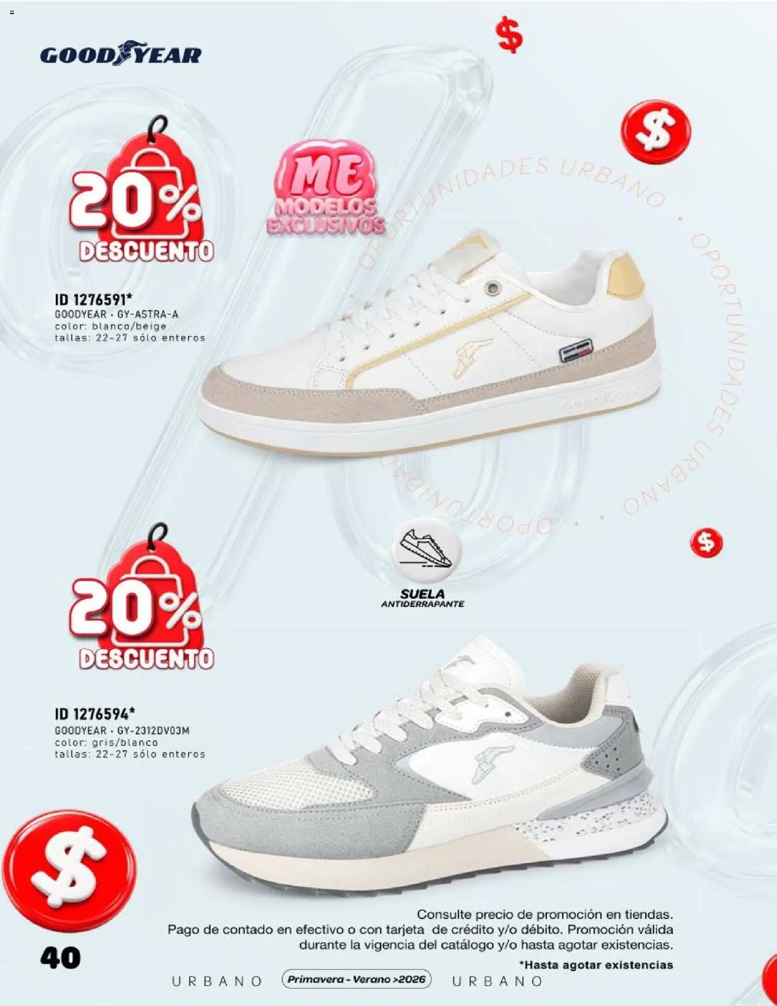 Price Shoes oferta desde 03/07/2026 Price Shoes catálogo Oportunidades Urbano