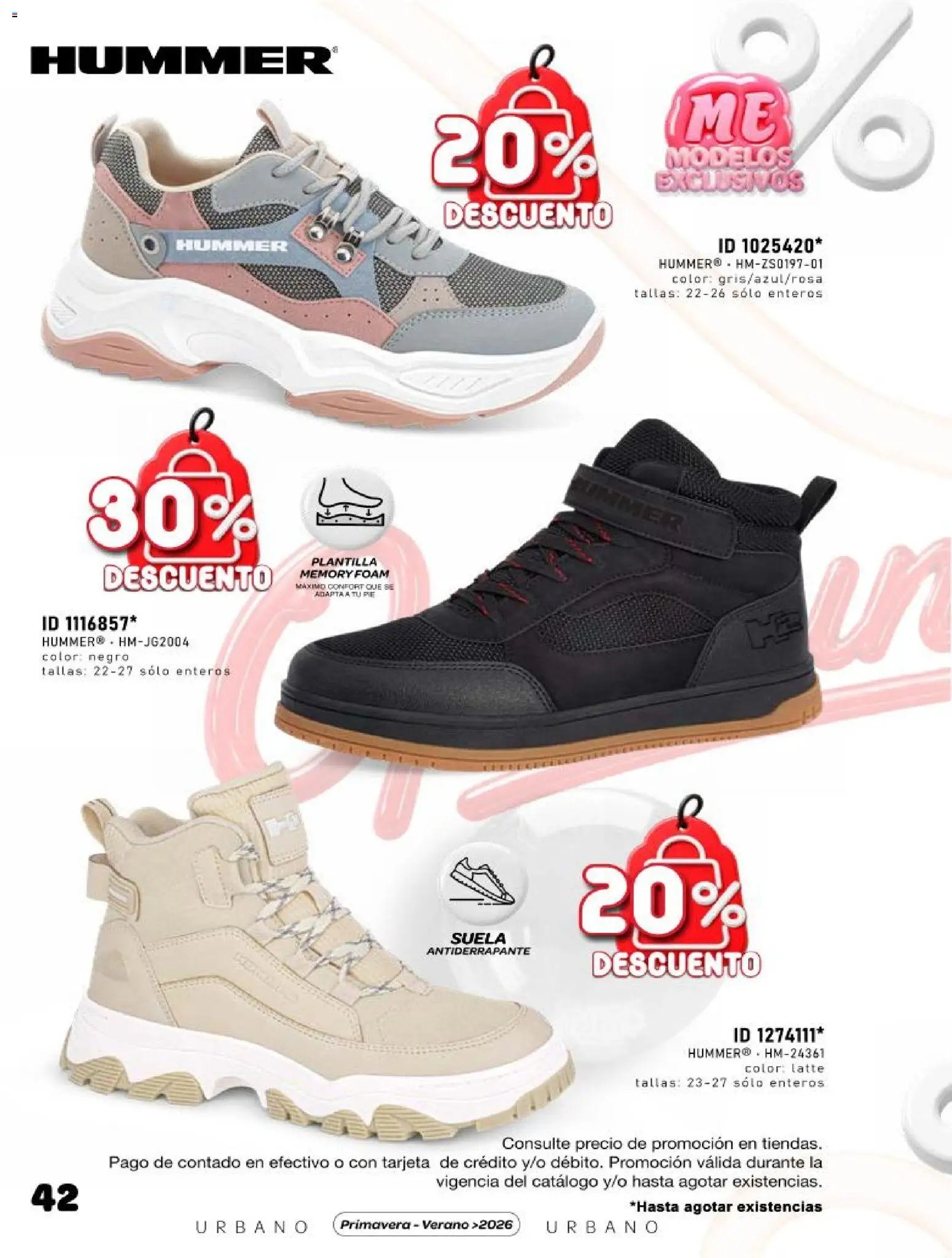 Price Shoes oferta desde 03/07/2026 Price Shoes catálogo Oportunidades Urbano