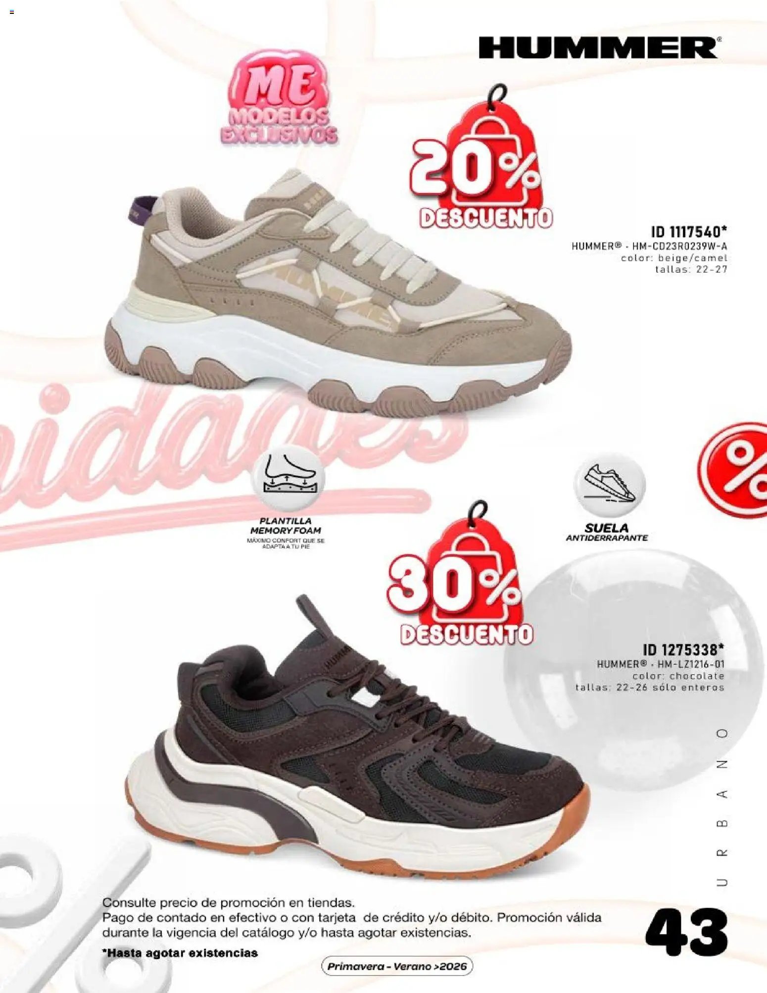 Price Shoes oferta desde 03/07/2026 Price Shoes catálogo Oportunidades Urbano