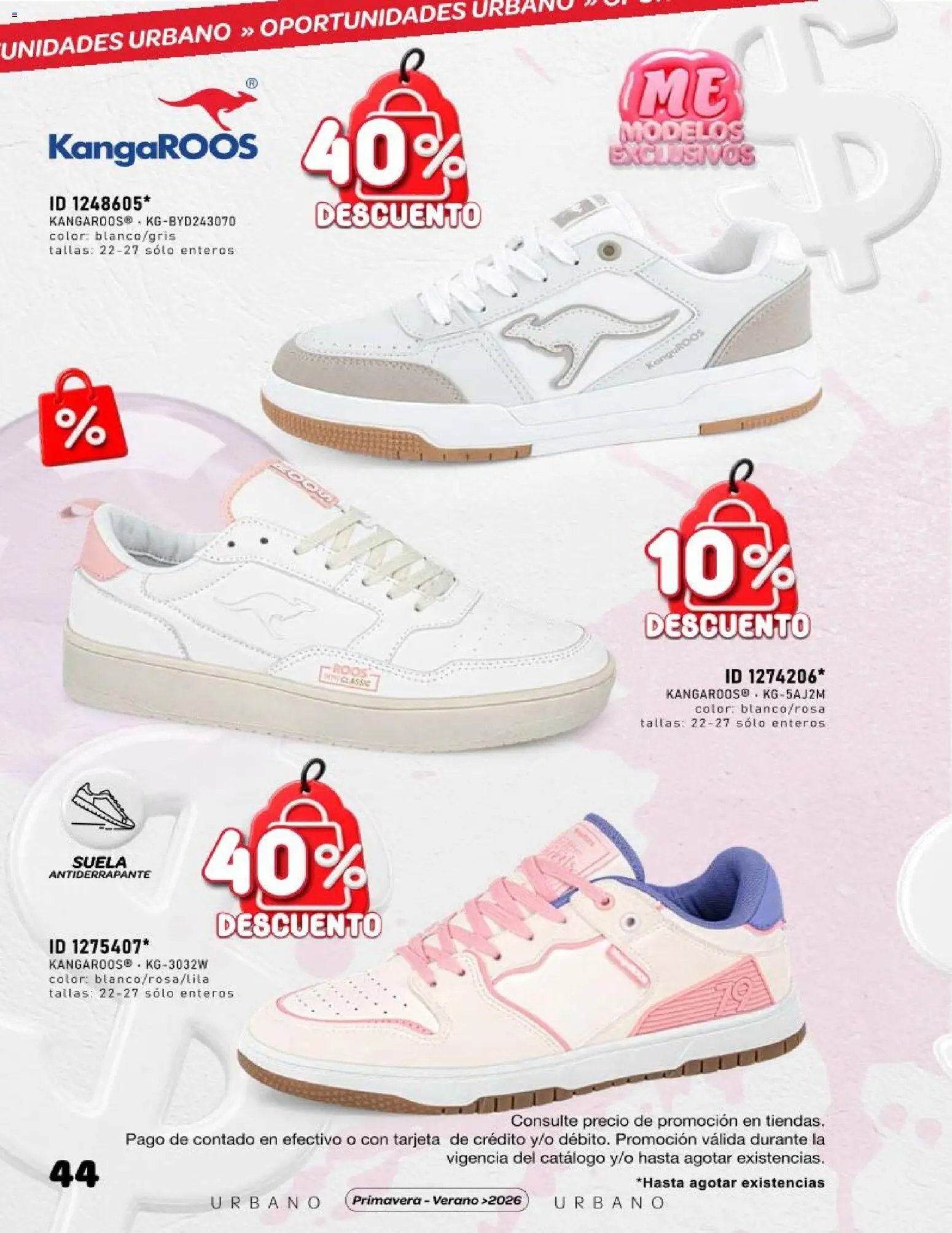 Price Shoes oferta desde 03/07/2026 Price Shoes catálogo Oportunidades Urbano