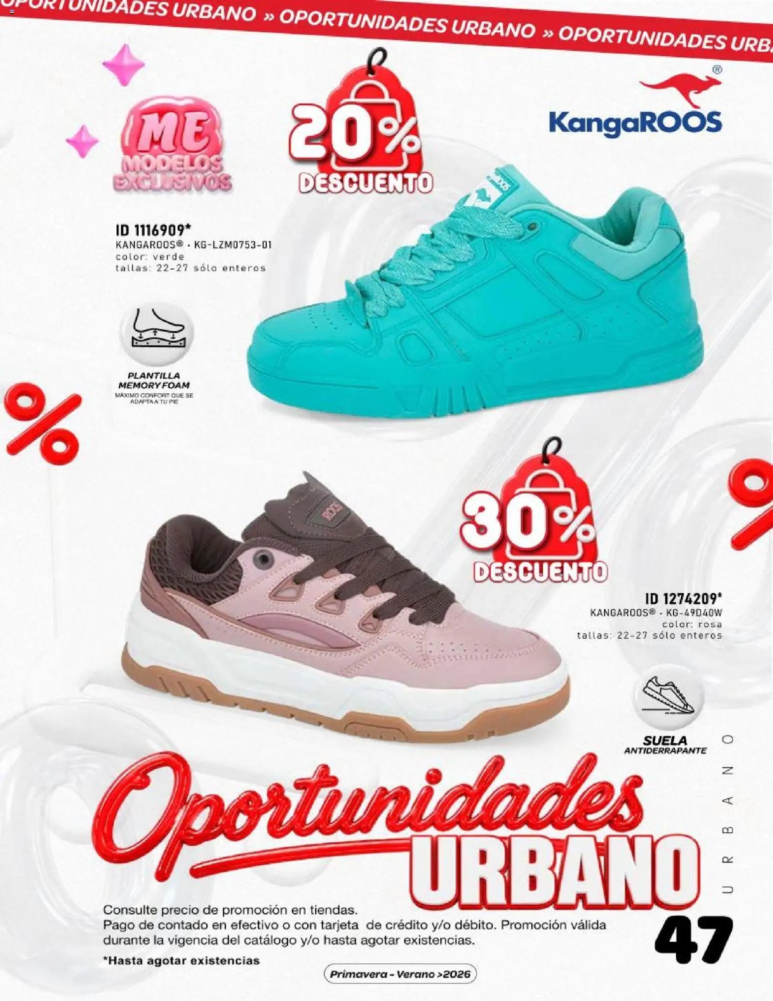 Price Shoes oferta desde 03/07/2026 Price Shoes catálogo Oportunidades Urbano