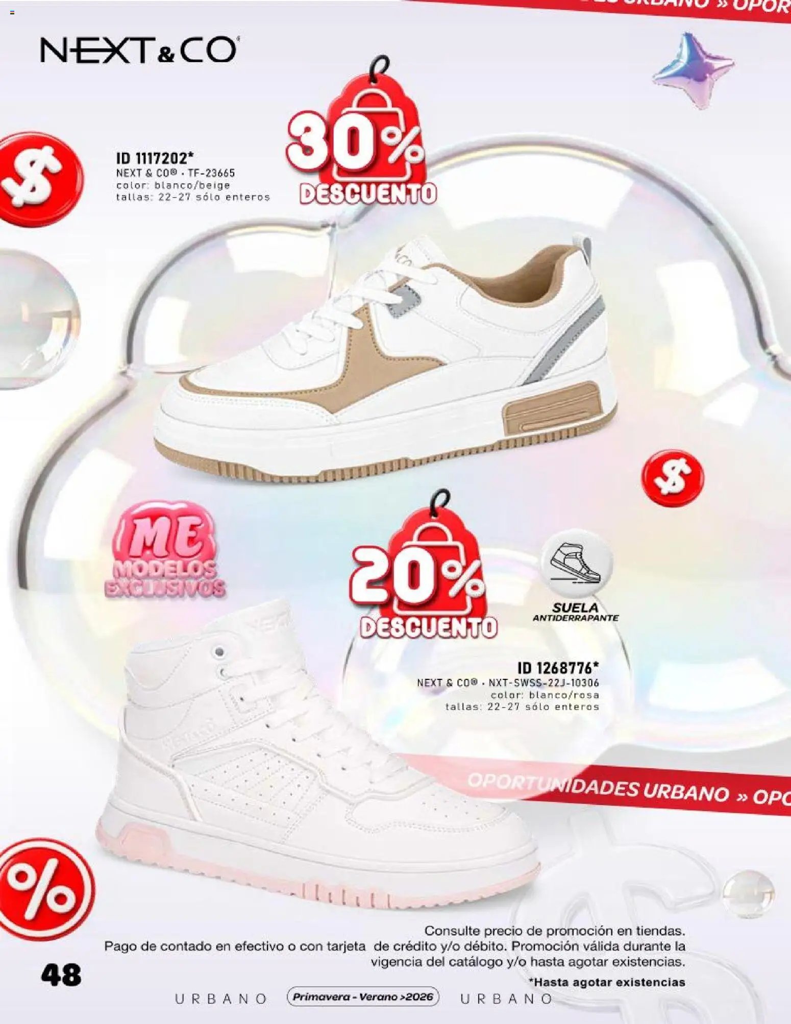 Price Shoes oferta desde 03/07/2026 Price Shoes catálogo Oportunidades Urbano