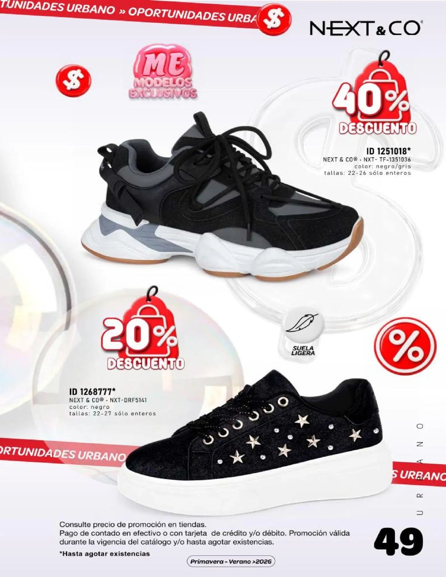 Price Shoes oferta desde 03/07/2026 Price Shoes catálogo Oportunidades Urbano