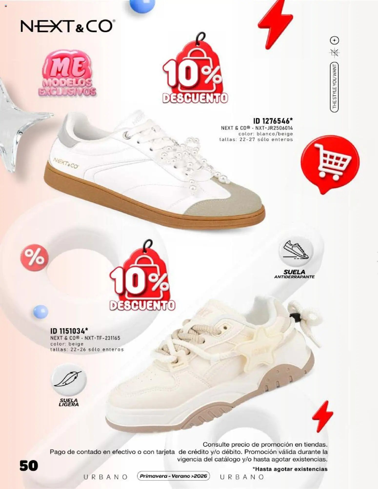 Price Shoes oferta desde 03/07/2026 Price Shoes catálogo Oportunidades Urbano