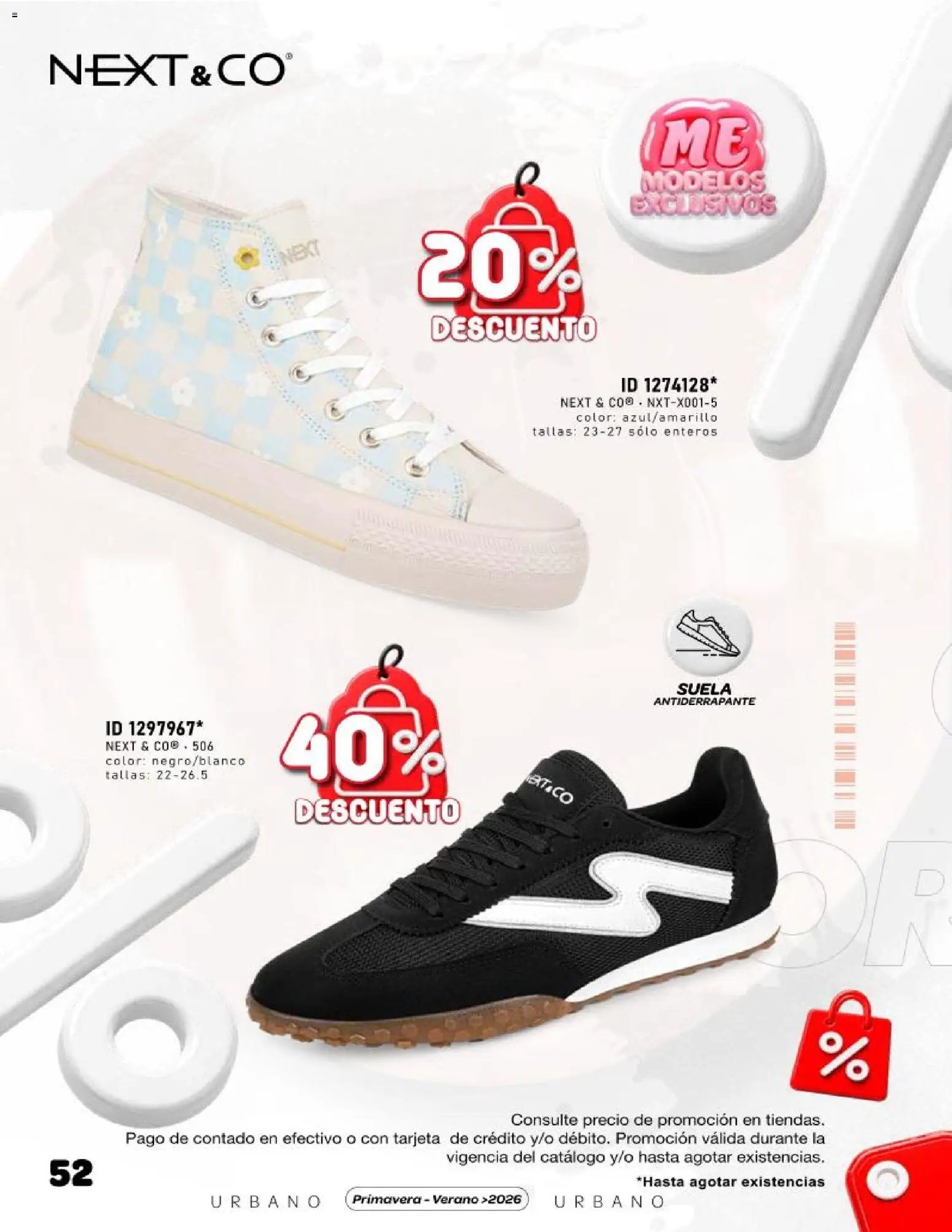 Price Shoes oferta desde 03/07/2026 Price Shoes catálogo Oportunidades Urbano