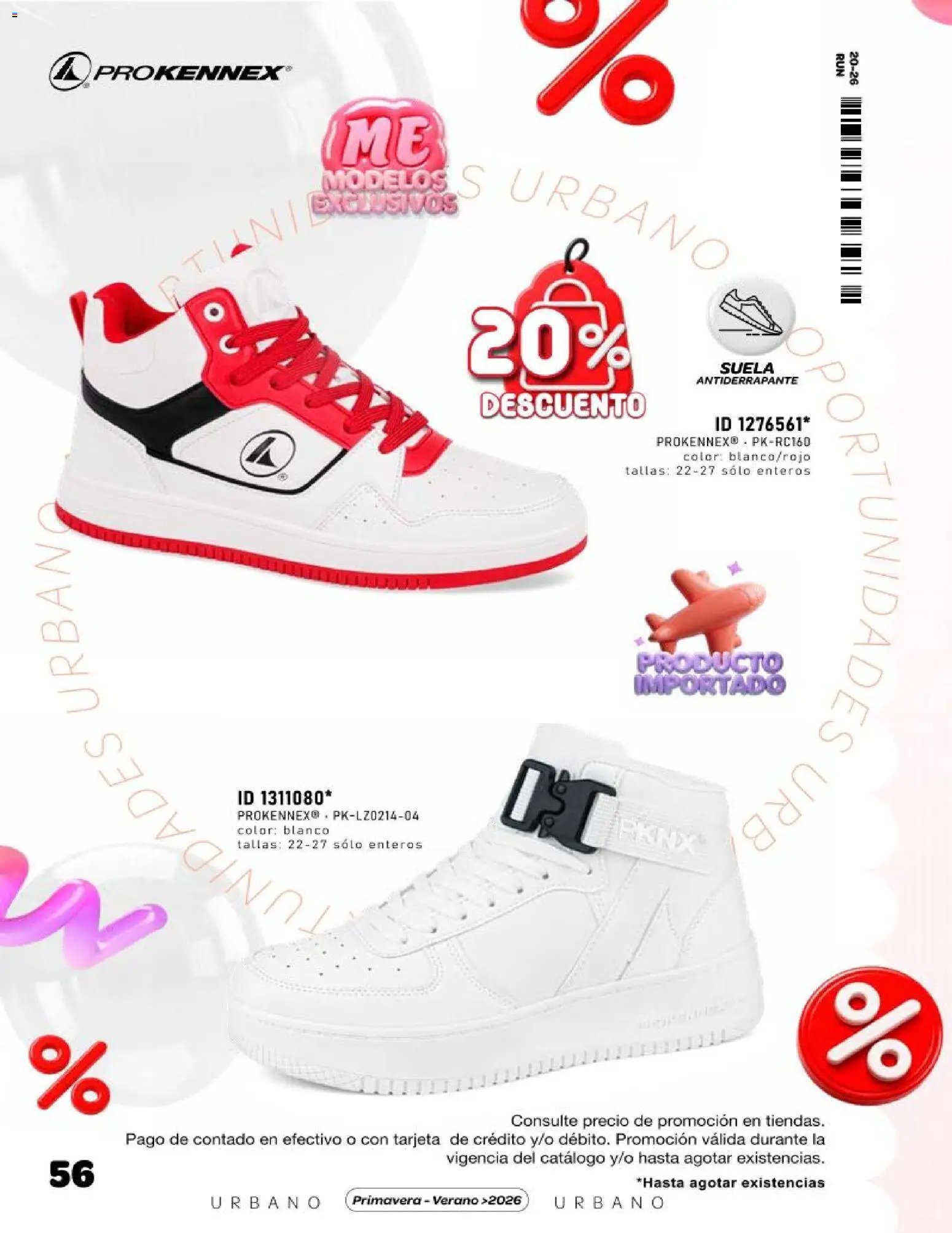 Price Shoes oferta desde 03/07/2026 Price Shoes catálogo Oportunidades Urbano