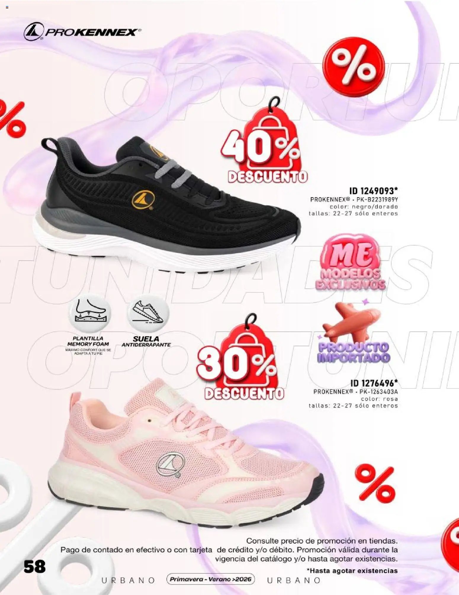 Price Shoes oferta desde 03/07/2026 Price Shoes catálogo Oportunidades Urbano