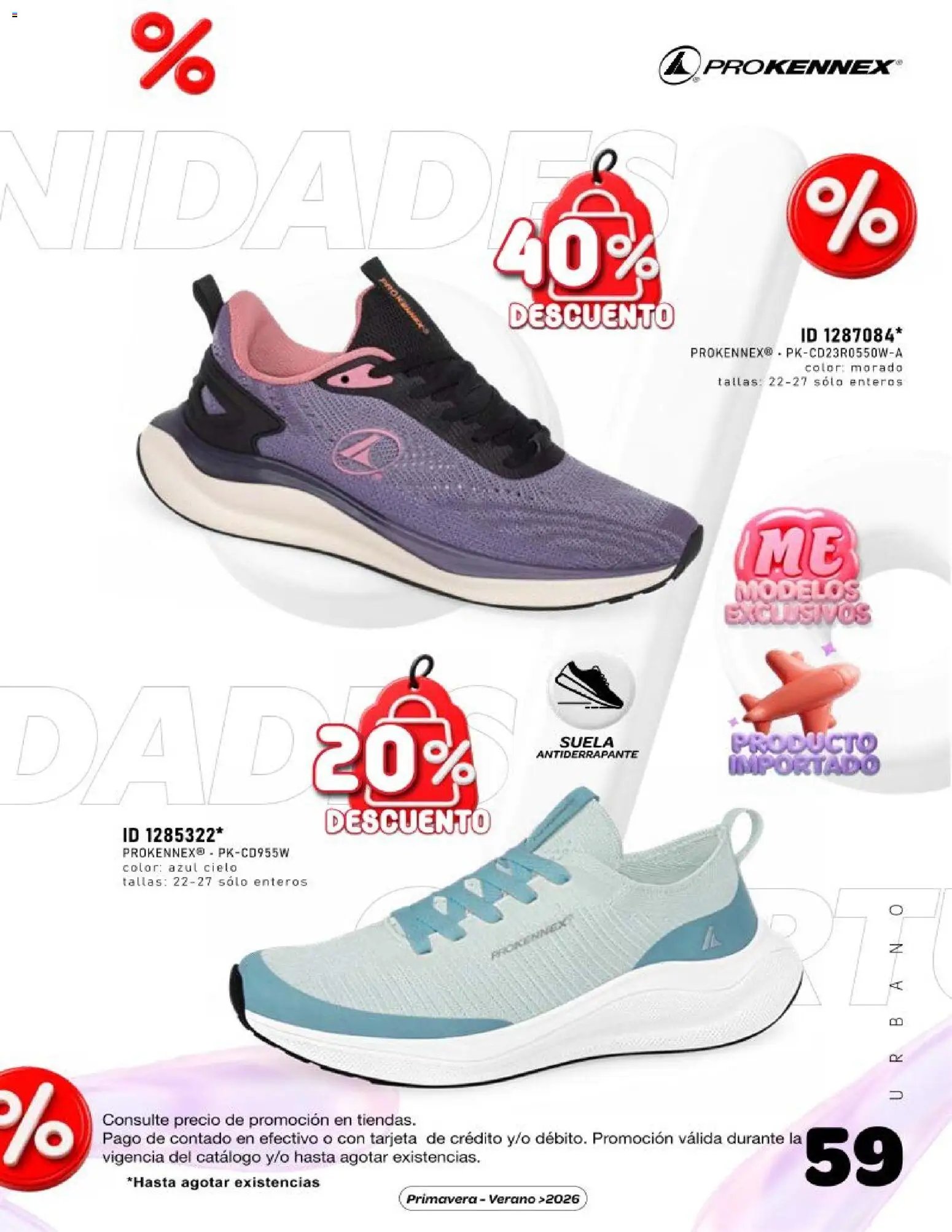 Price Shoes oferta desde 03/07/2026 Price Shoes catálogo Oportunidades Urbano