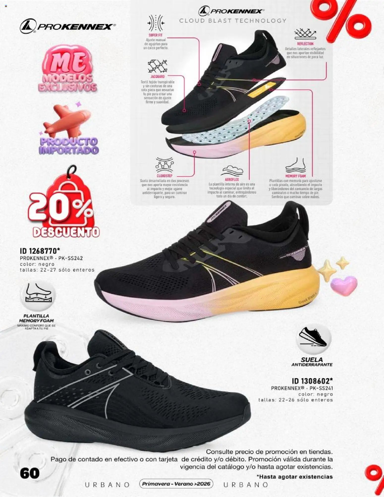 Price Shoes oferta desde 03/07/2026 Price Shoes catálogo Oportunidades Urbano