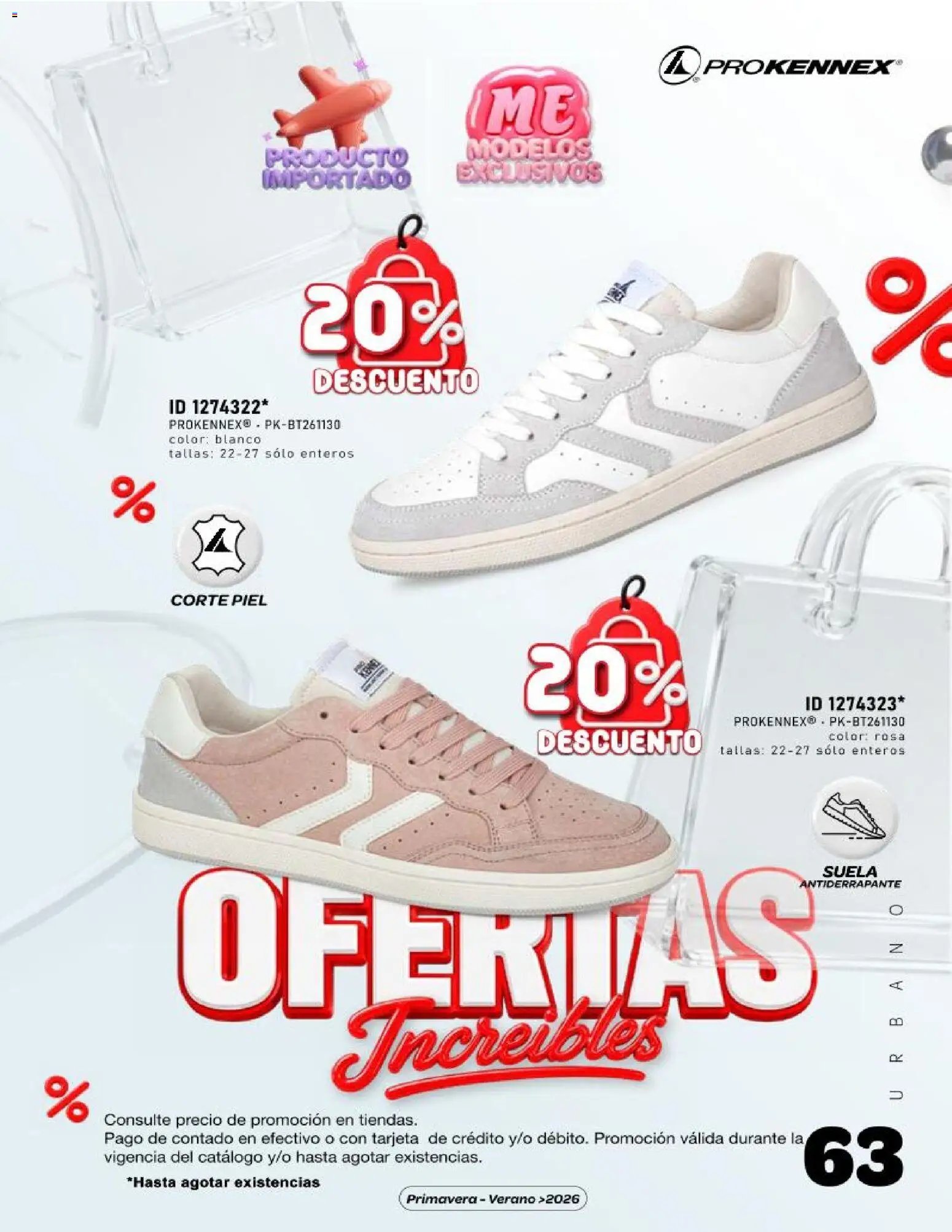 Price Shoes oferta desde 03/07/2026 Price Shoes catálogo Oportunidades Urbano