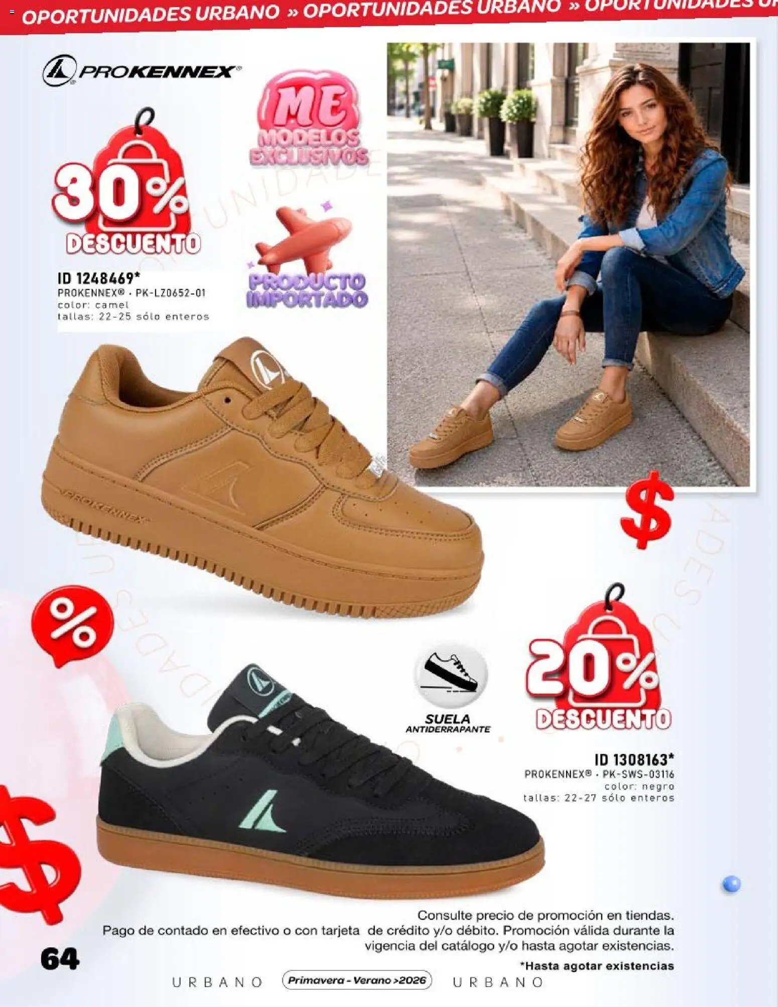 Price Shoes oferta desde 03/07/2026 Price Shoes catálogo Oportunidades Urbano