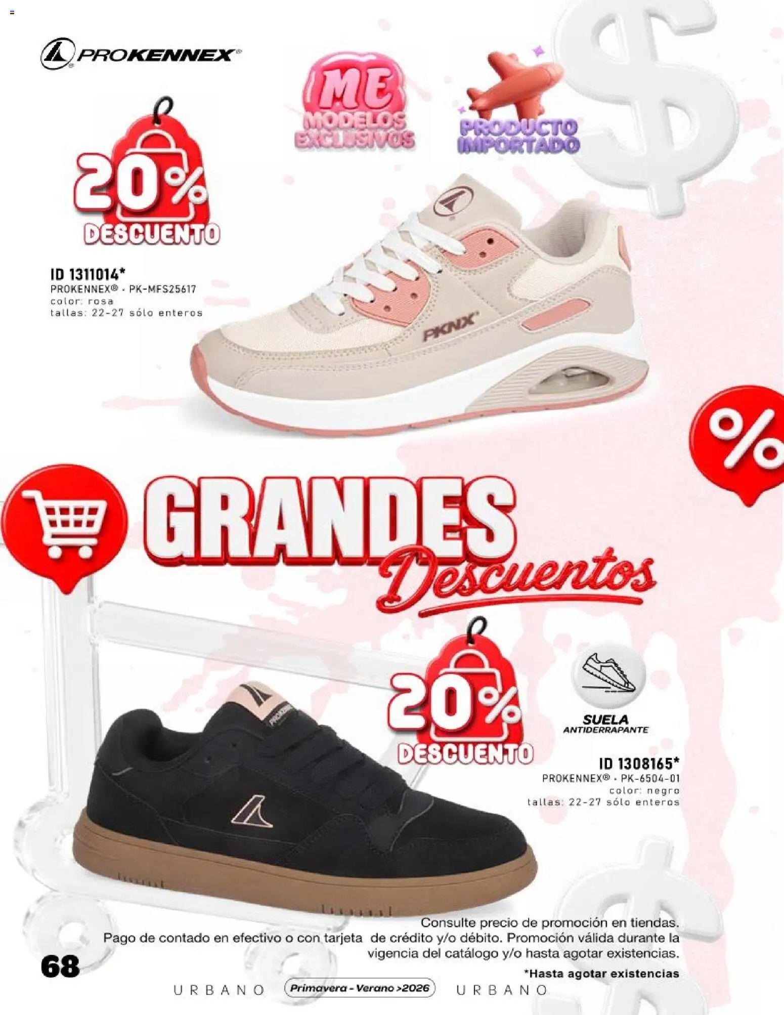 Price Shoes oferta desde 03/07/2026 Price Shoes catálogo Oportunidades Urbano