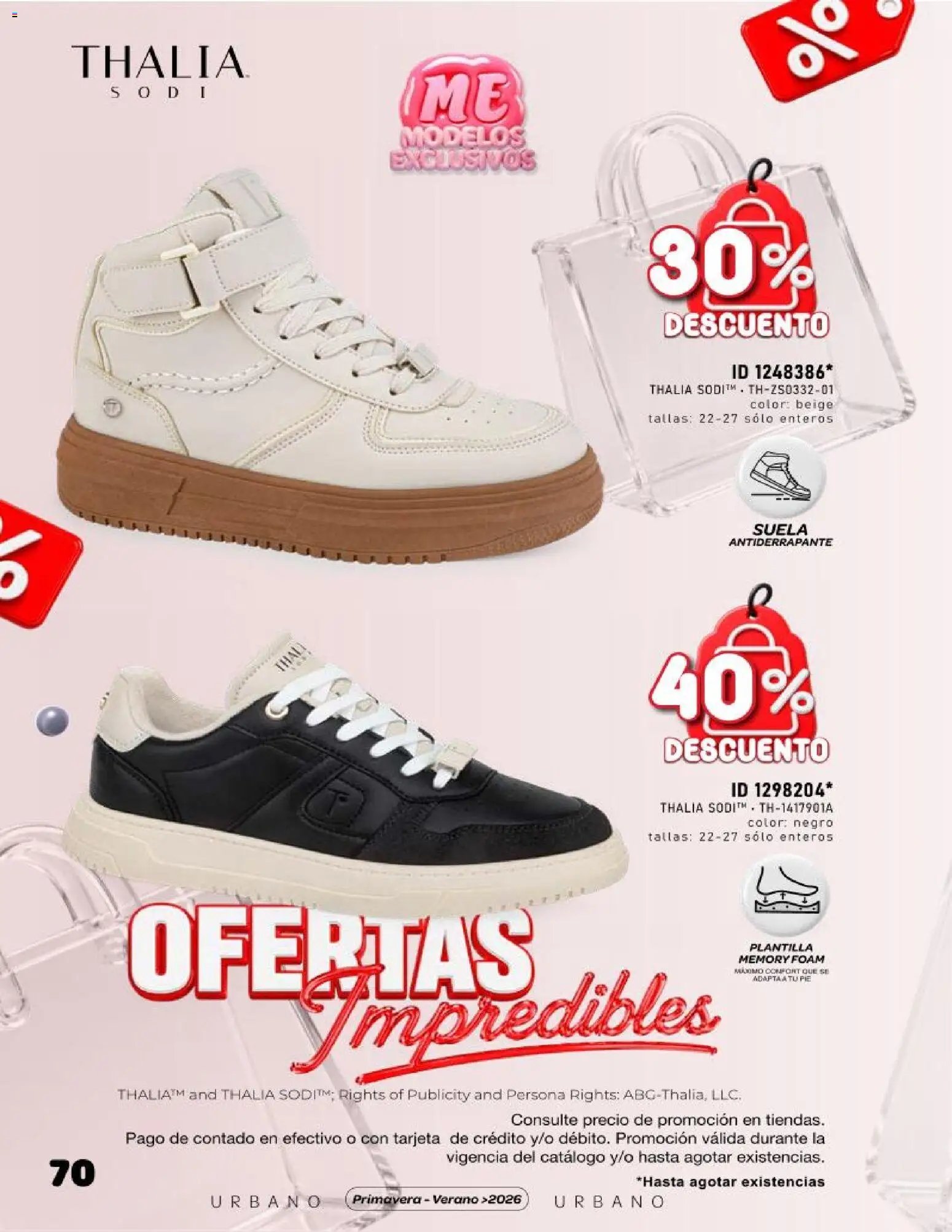 Price Shoes oferta desde 03/07/2026 Price Shoes catálogo Oportunidades Urbano