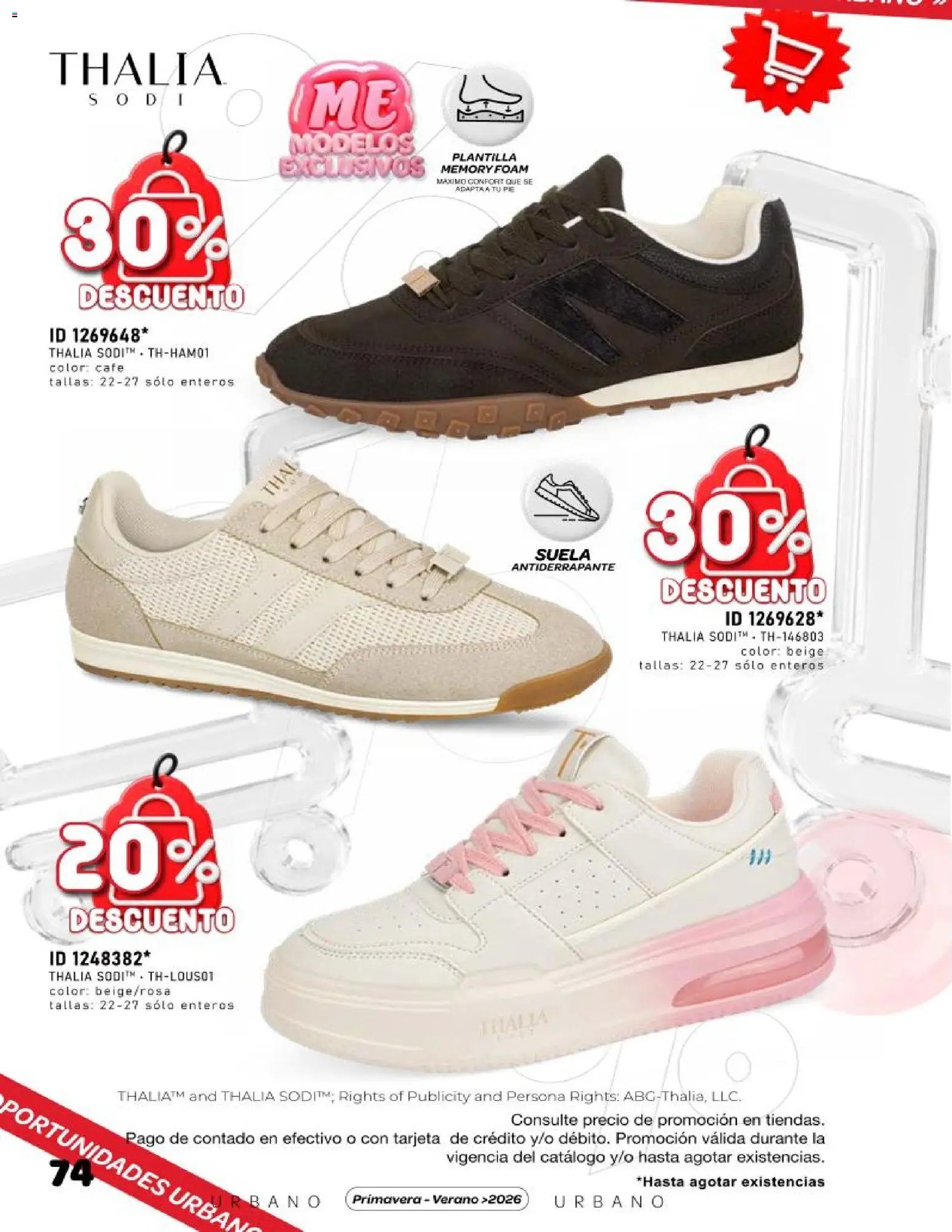 Price Shoes oferta desde 03/07/2026 Price Shoes catálogo Oportunidades Urbano