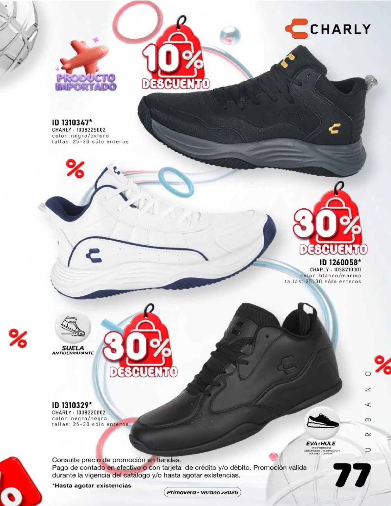 Price Shoes oferta desde 03/07/2026 Price Shoes catálogo Oportunidades Urbano