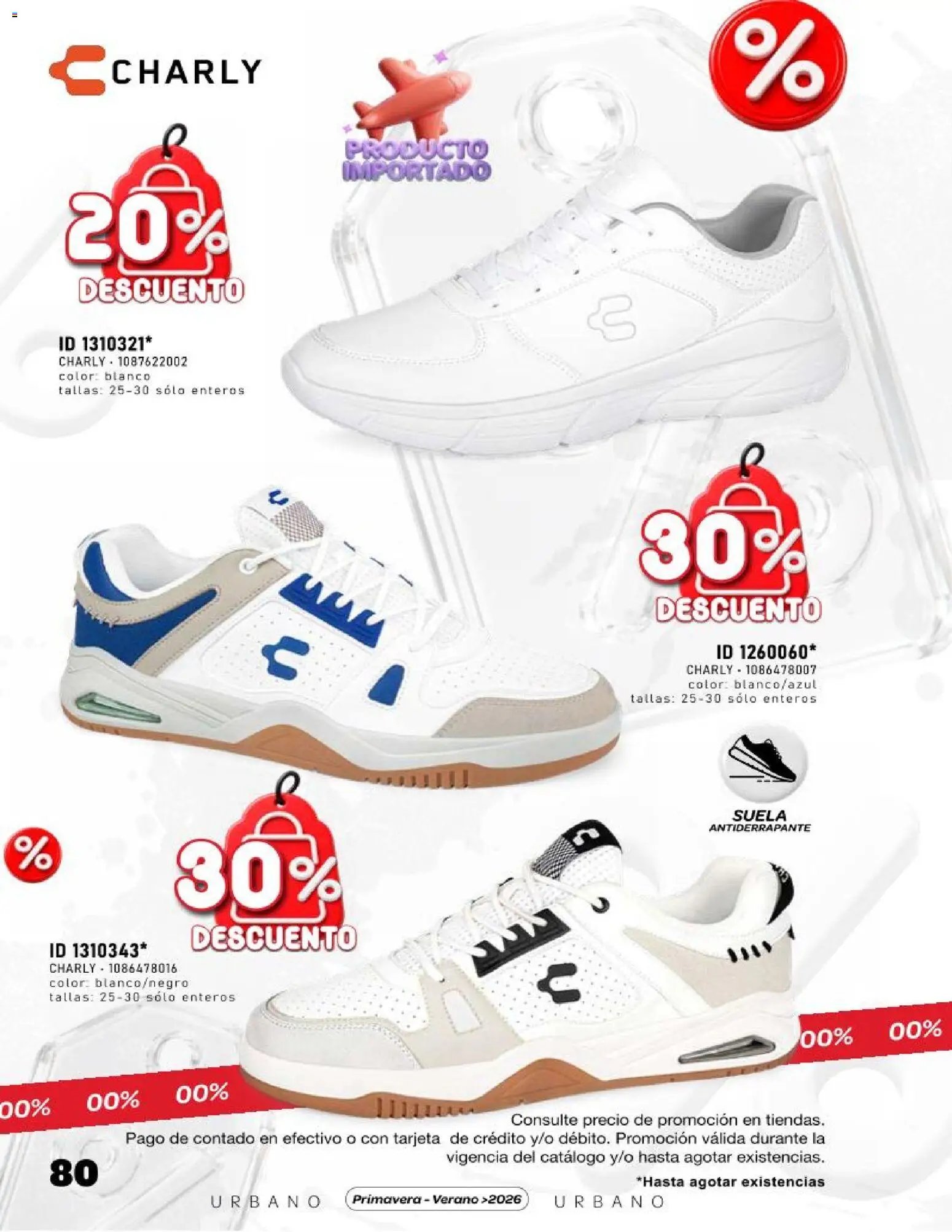 Price Shoes oferta desde 03/07/2026 Price Shoes catálogo Oportunidades Urbano
