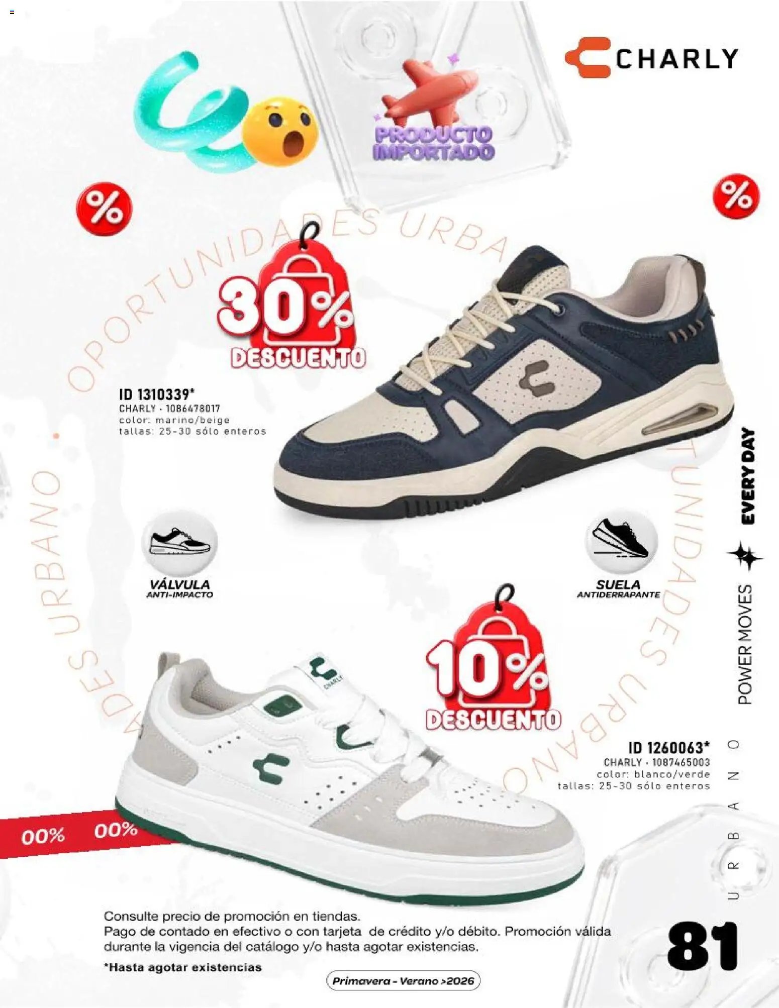 Price Shoes oferta desde 03/07/2026 Price Shoes catálogo Oportunidades Urbano