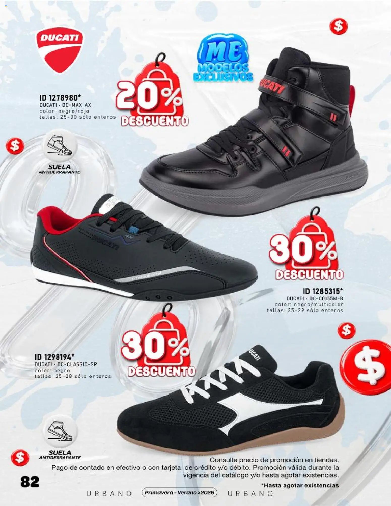 Price Shoes oferta desde 03/07/2026 Price Shoes catálogo Oportunidades Urbano