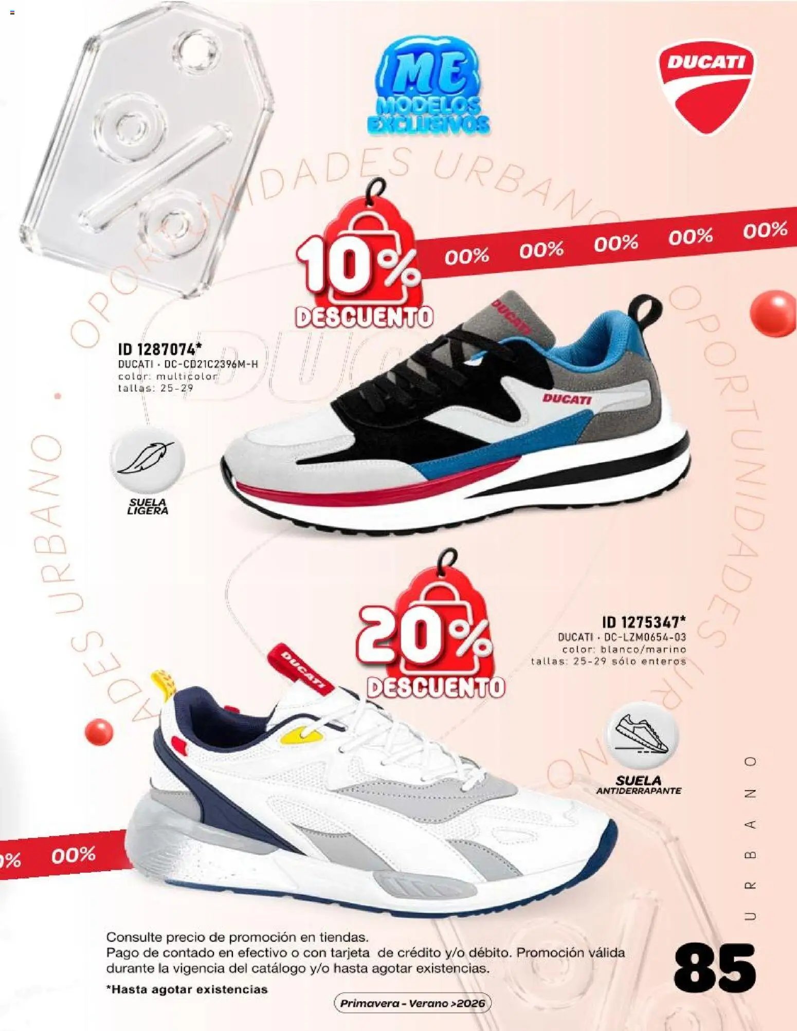 Price Shoes oferta desde 03/07/2026 Price Shoes catálogo Oportunidades Urbano