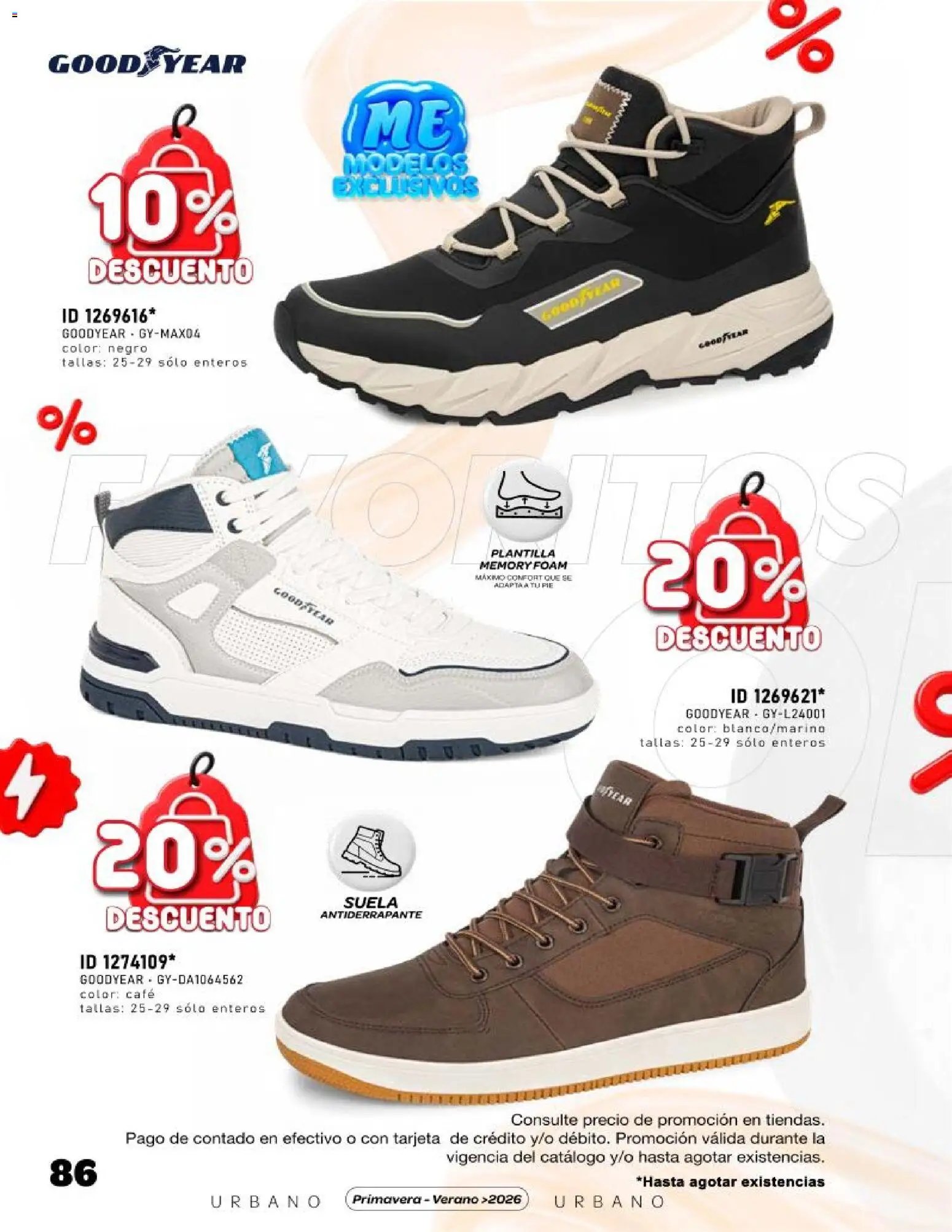 Price Shoes oferta desde 03/07/2026 Price Shoes catálogo Oportunidades Urbano