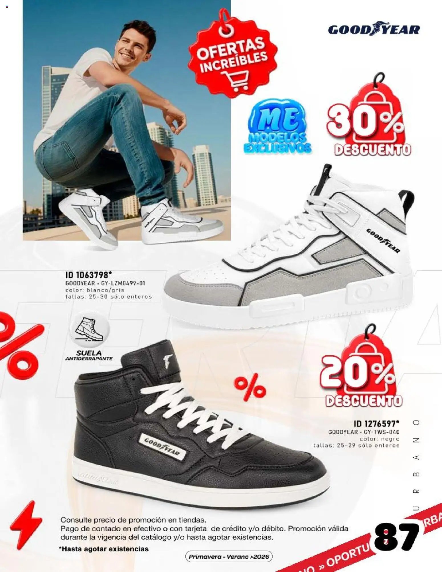 Price Shoes oferta desde 03/07/2026 Price Shoes catálogo Oportunidades Urbano
