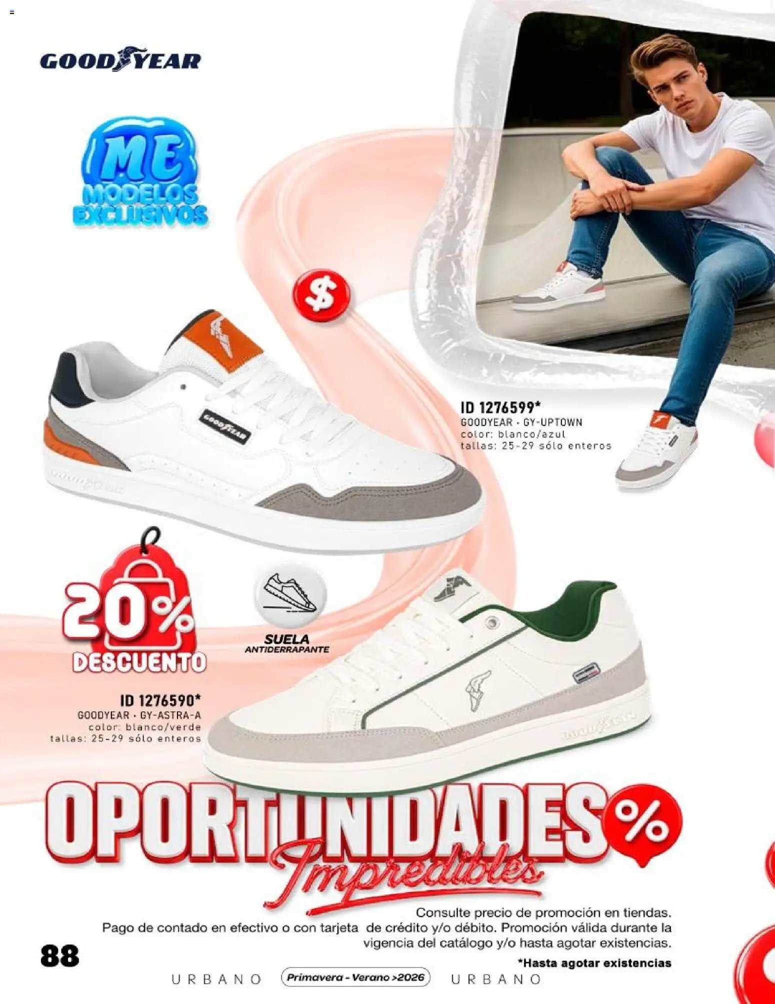 Price Shoes oferta desde 03/07/2026 Price Shoes catálogo Oportunidades Urbano