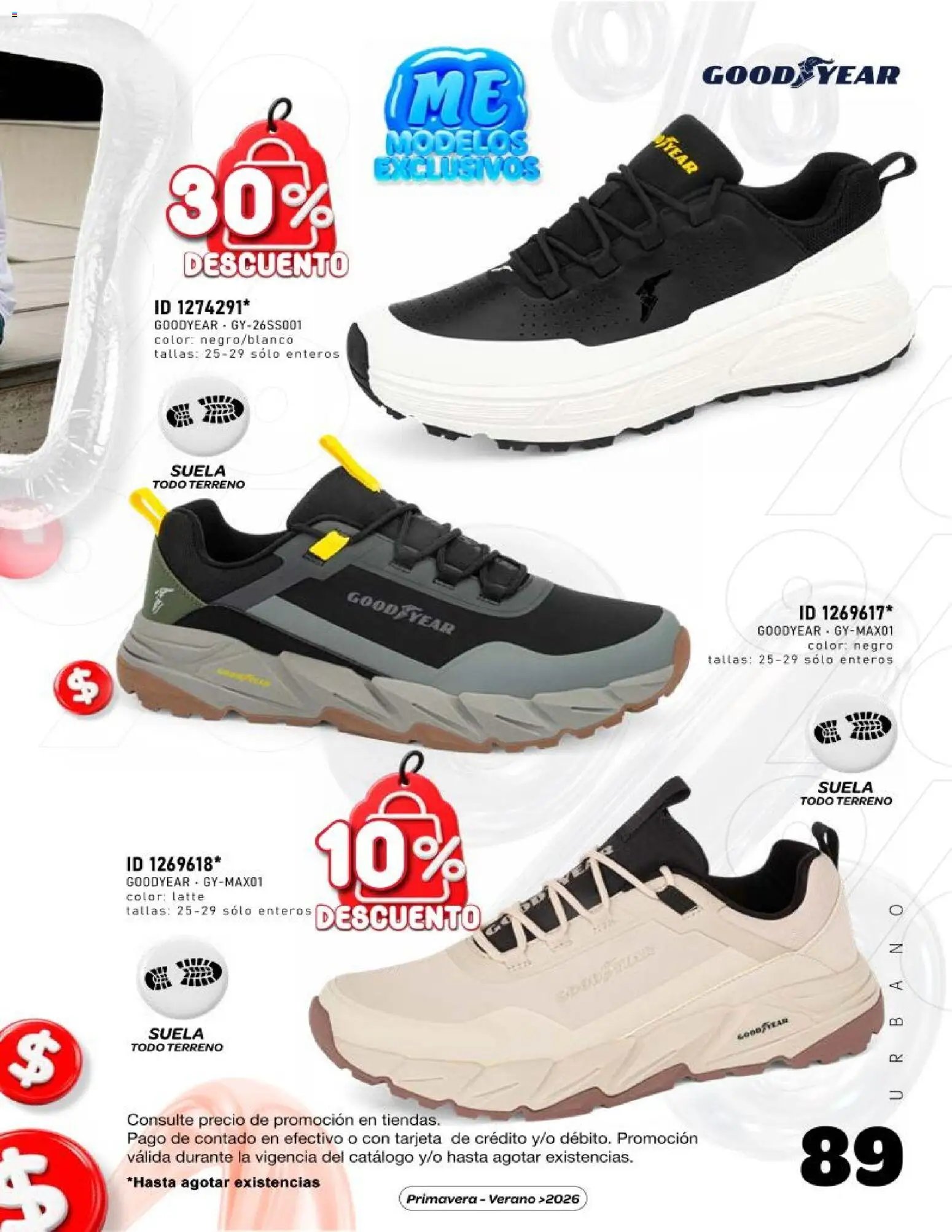 Price Shoes oferta desde 03/07/2026 Price Shoes catálogo Oportunidades Urbano
