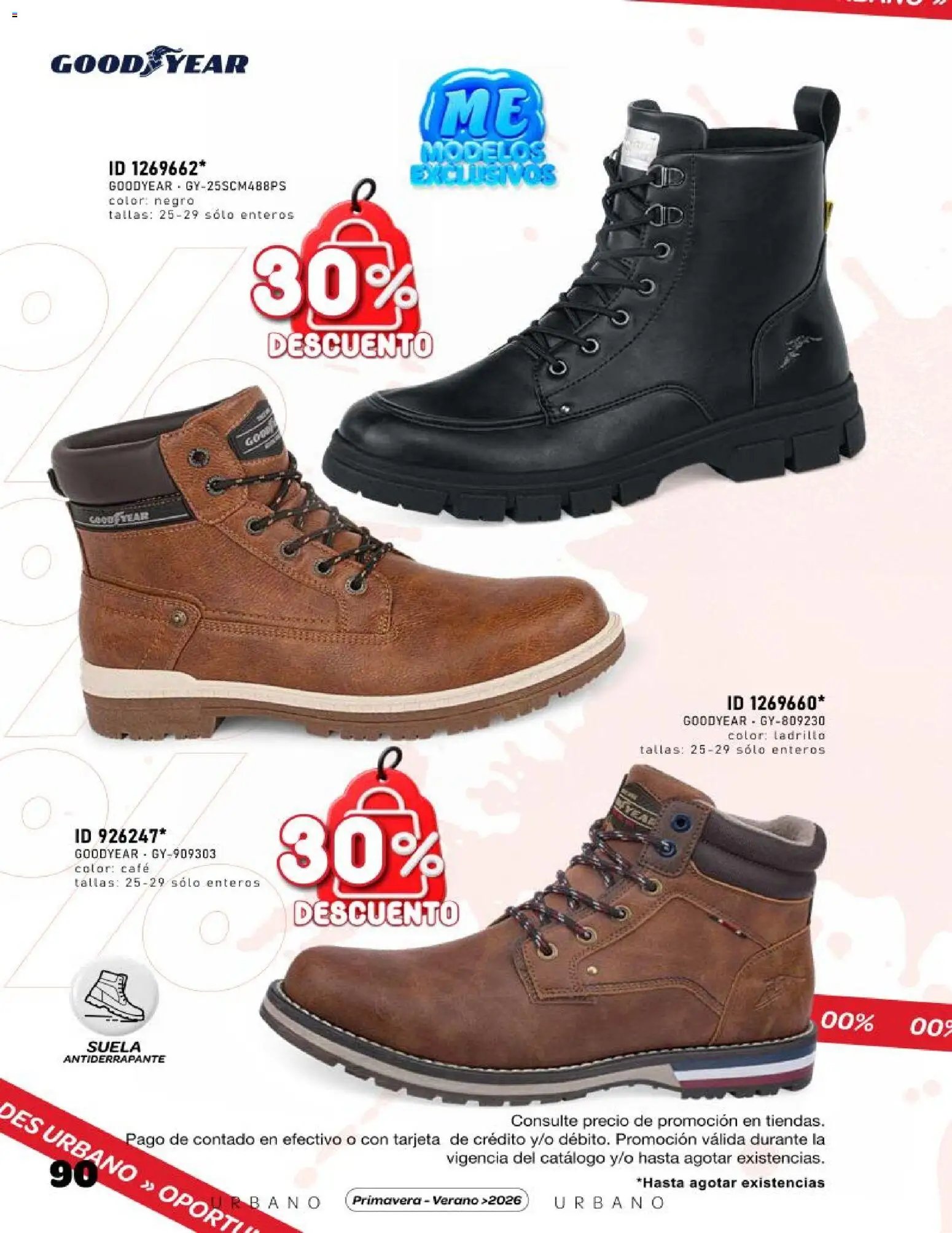 Price Shoes oferta desde 03/07/2026 Price Shoes catálogo Oportunidades Urbano