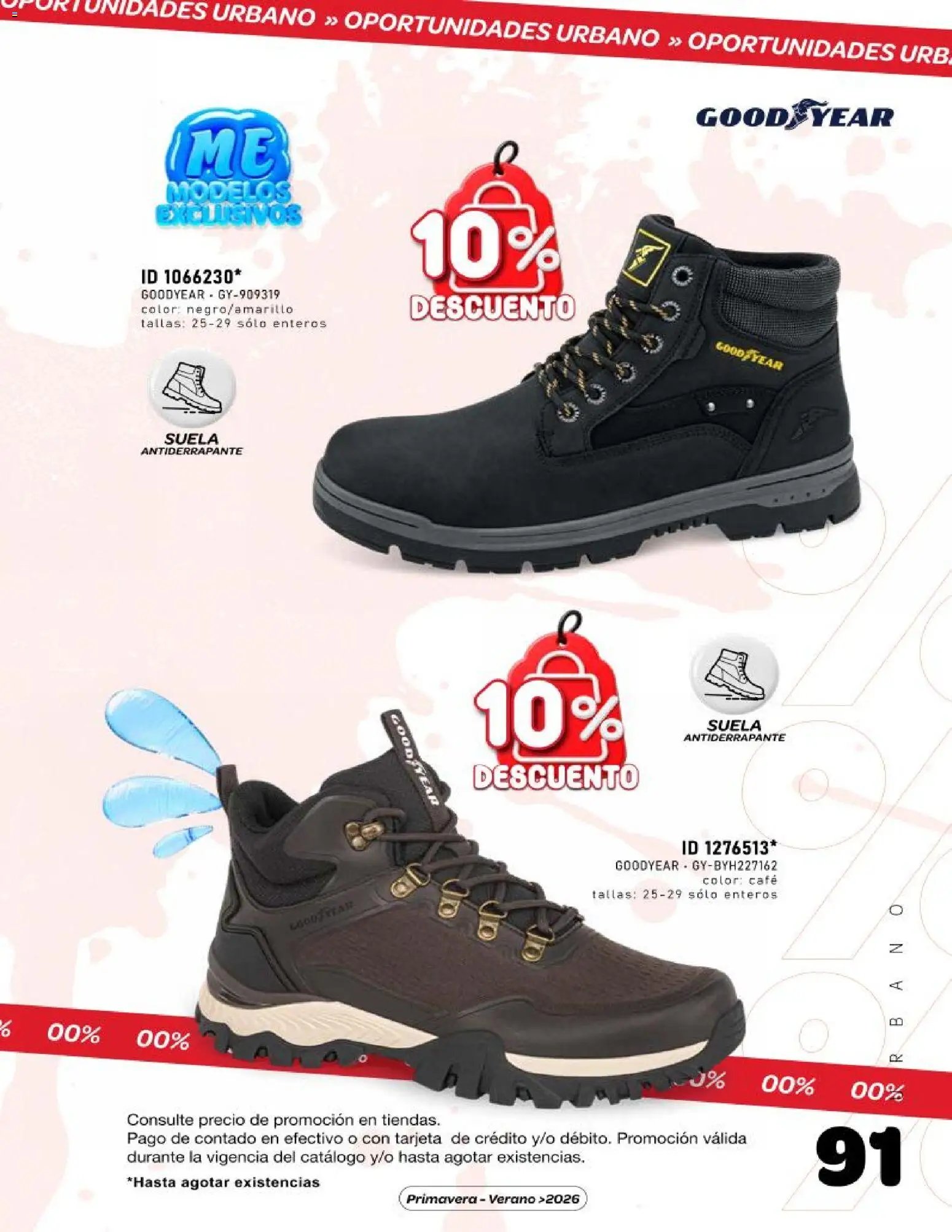 Price Shoes oferta desde 03/07/2026 Price Shoes catálogo Oportunidades Urbano