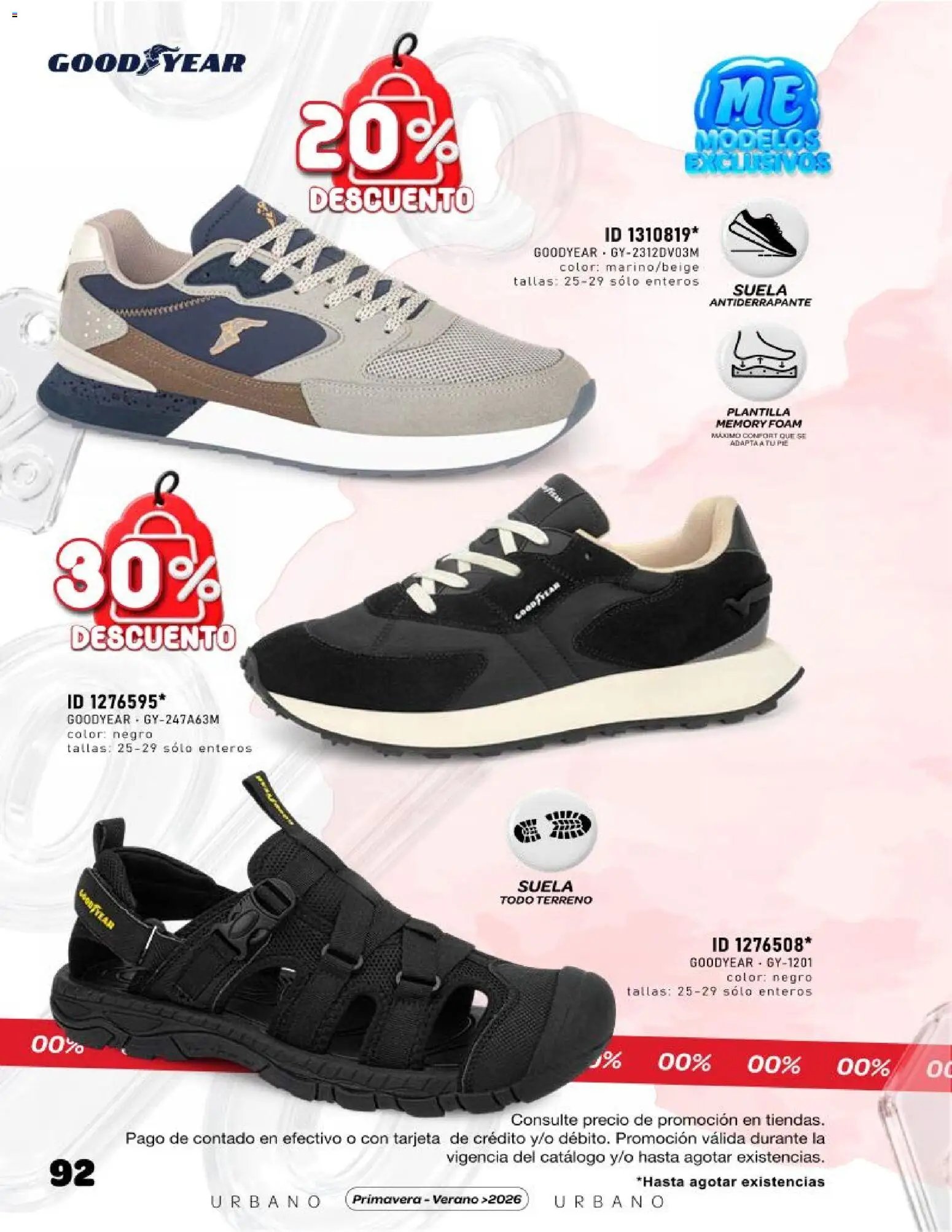 Price Shoes oferta desde 03/07/2026 Price Shoes catálogo Oportunidades Urbano