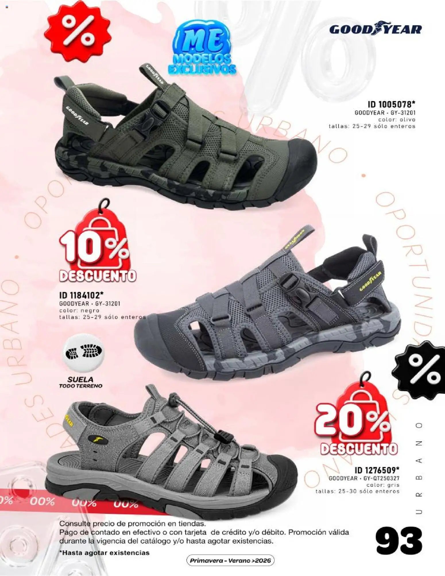 Price Shoes oferta desde 03/07/2026 Price Shoes catálogo Oportunidades Urbano