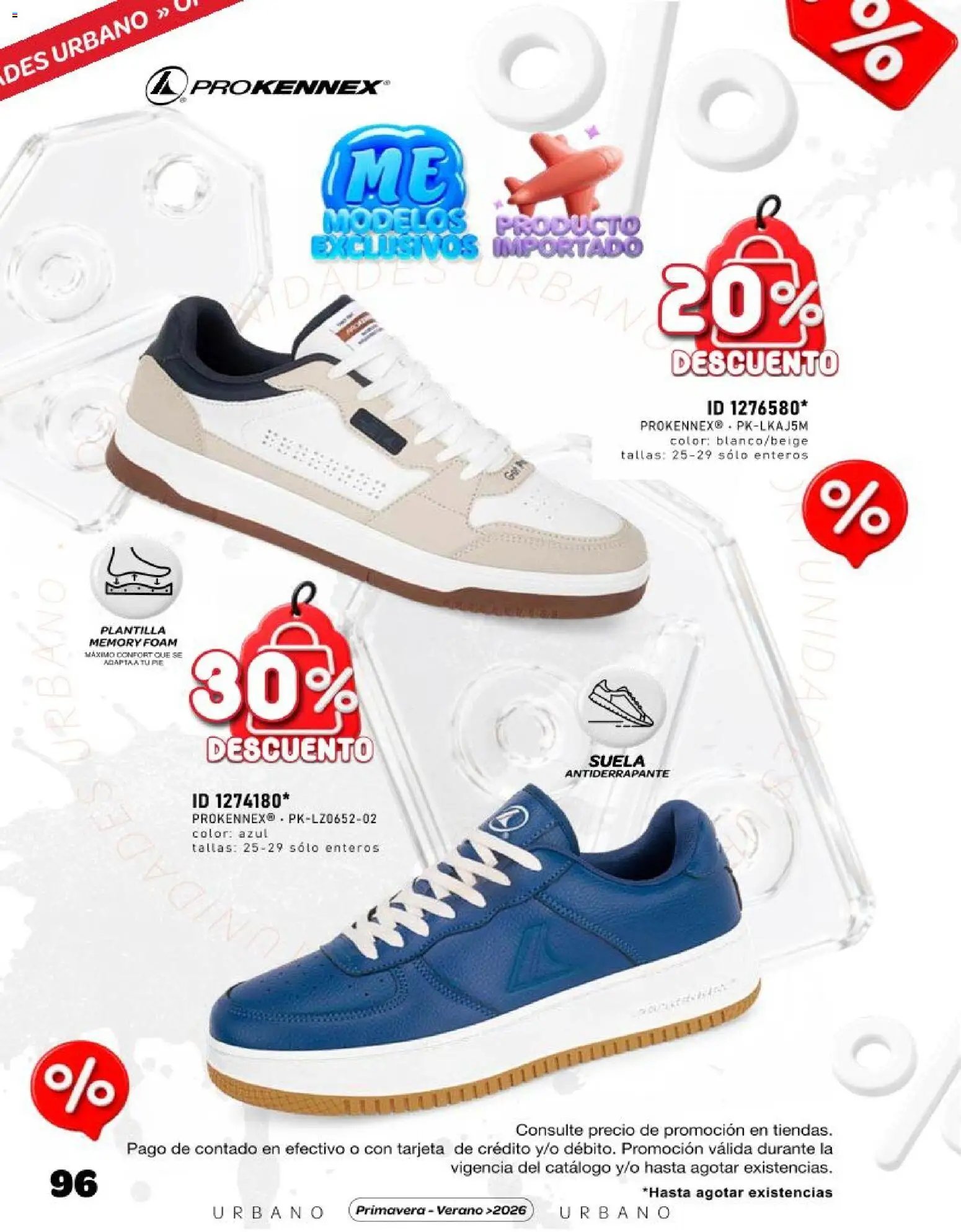 Price Shoes oferta desde 03/07/2026 Price Shoes catálogo Oportunidades Urbano