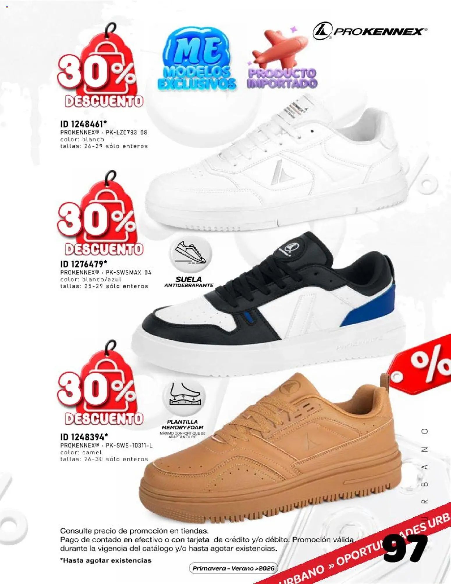 Price Shoes oferta desde 03/07/2026 Price Shoes catálogo Oportunidades Urbano