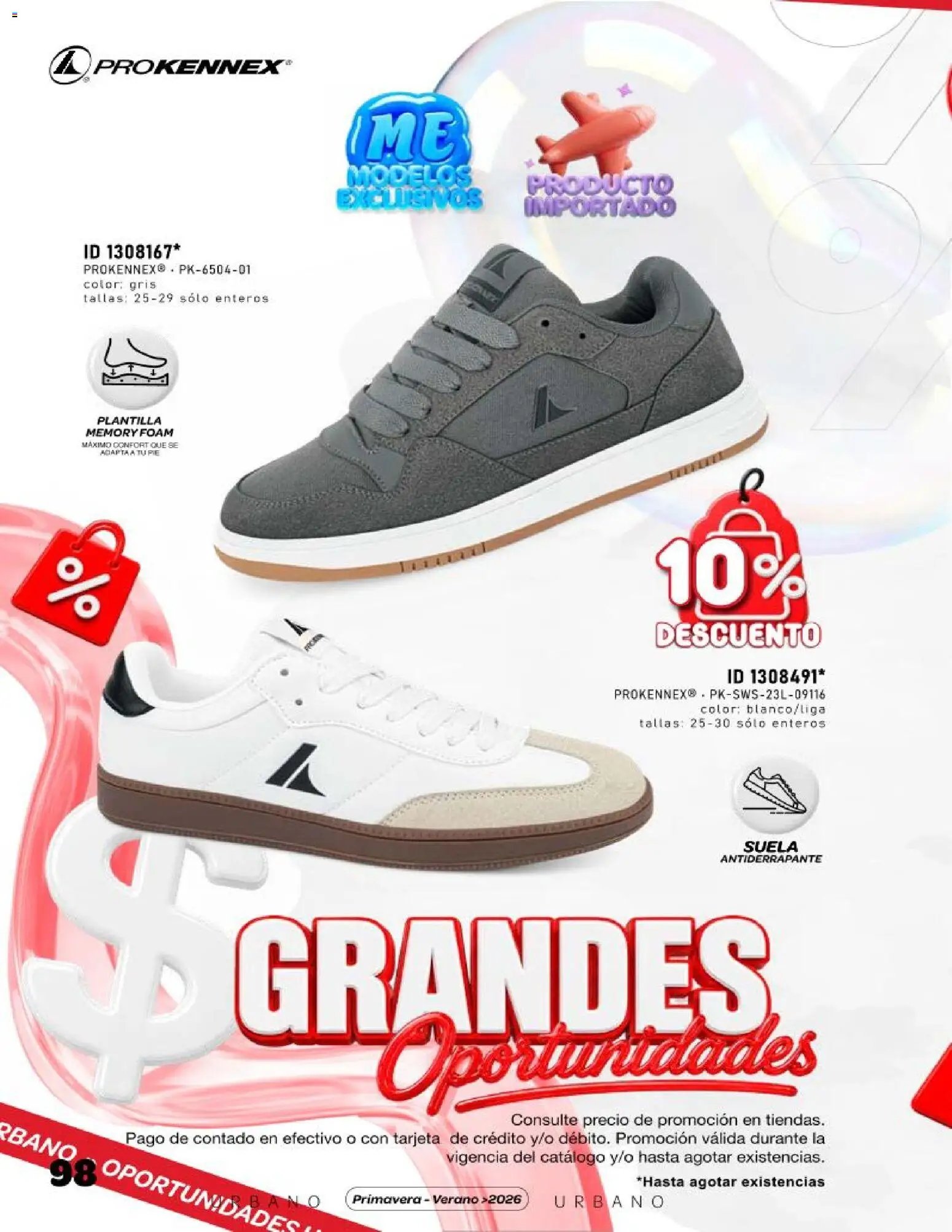 Price Shoes oferta desde 03/07/2026 Price Shoes catálogo Oportunidades Urbano
