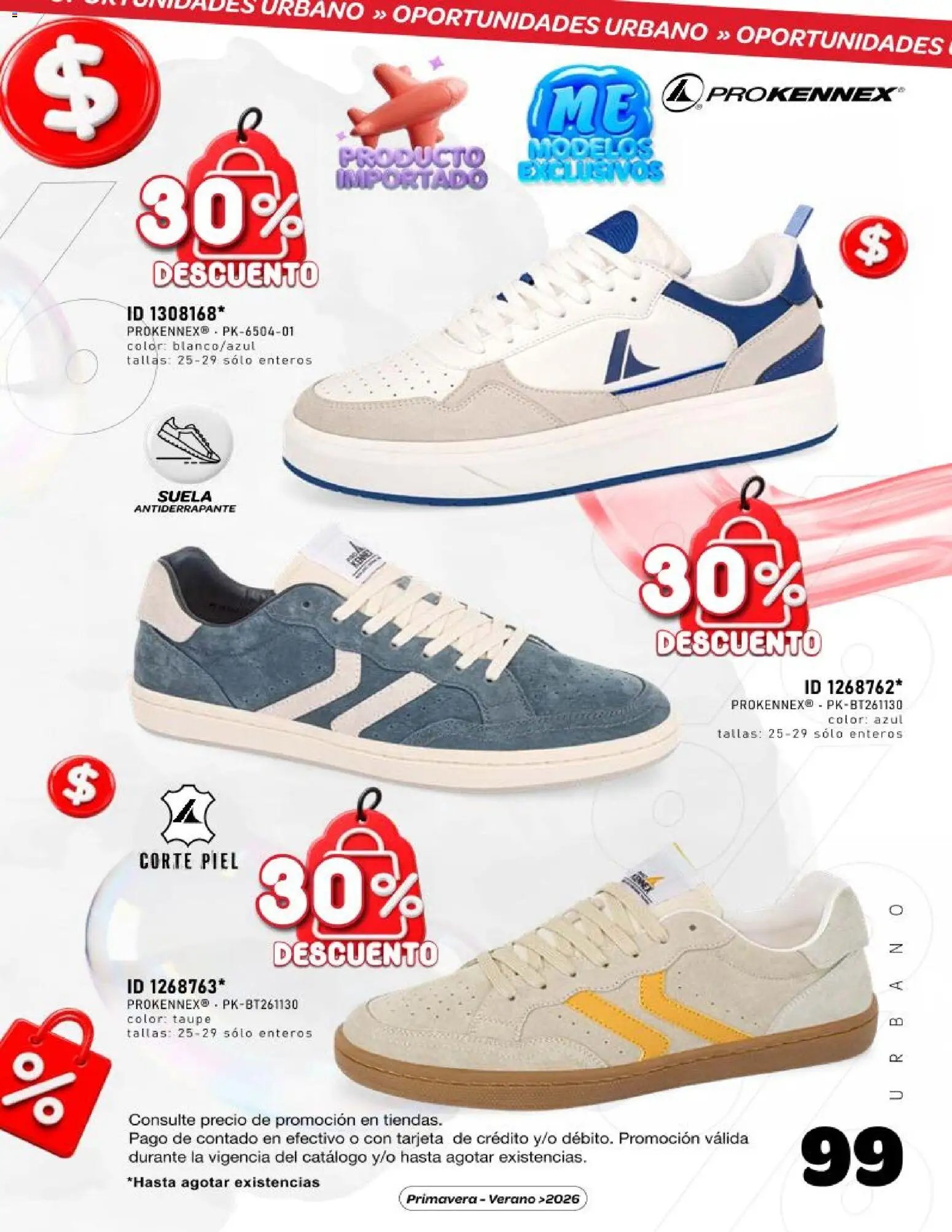 Price Shoes oferta desde 03/07/2026 Price Shoes catálogo Oportunidades Urbano