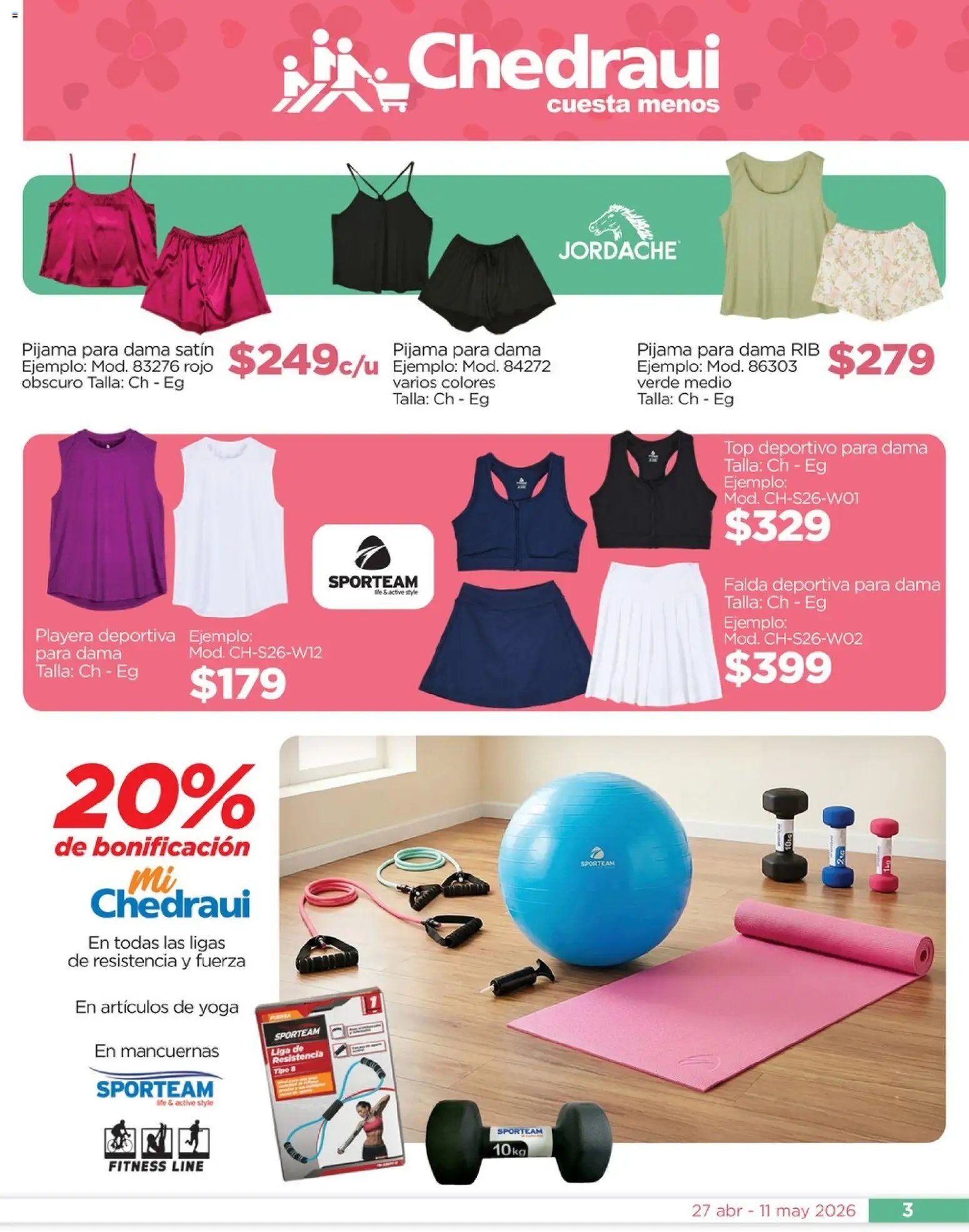 Chedraui oferta desde 27/04/2026 Chedraui folleto Mejor para festejar a mamá (2026-04-27 - 2026-05-11)