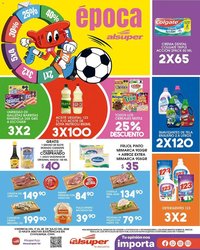Alsuper oferta desde 17/07/2026 Alsuper folleto