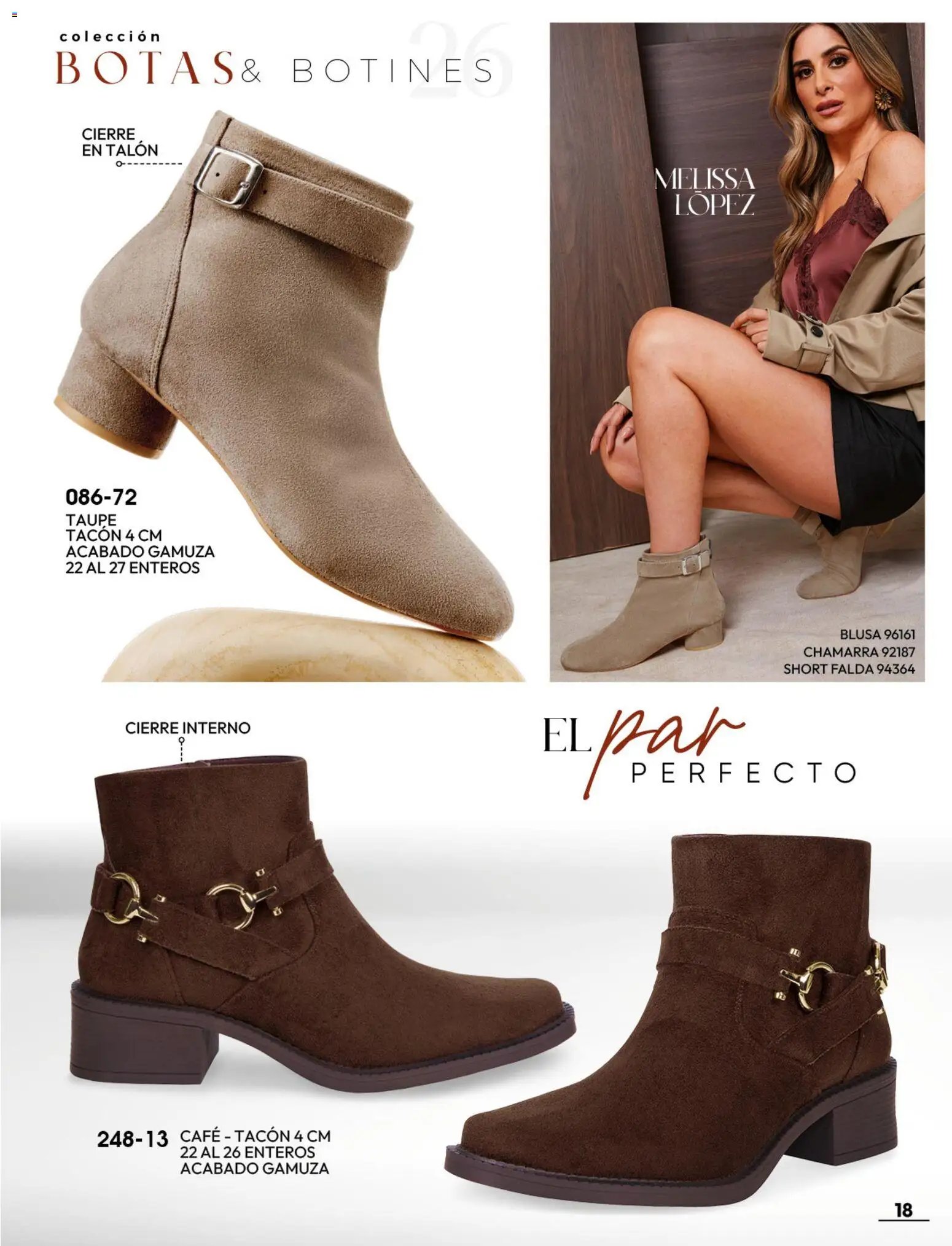 Cklass oferta desde 08/07/2026 Cklass catálogo Botas y botines