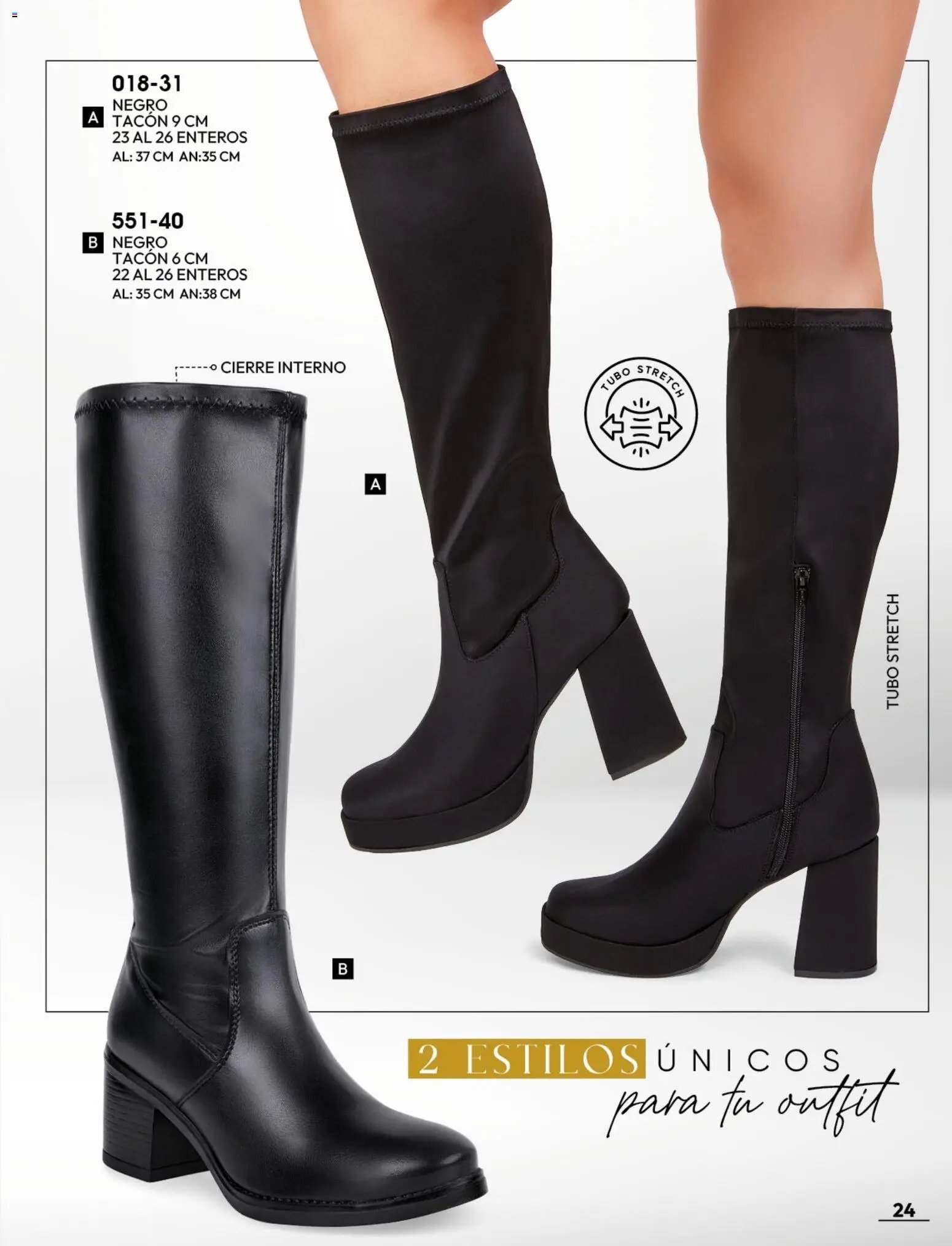 Cklass oferta desde 08/07/2026 Cklass catálogo Botas y botines