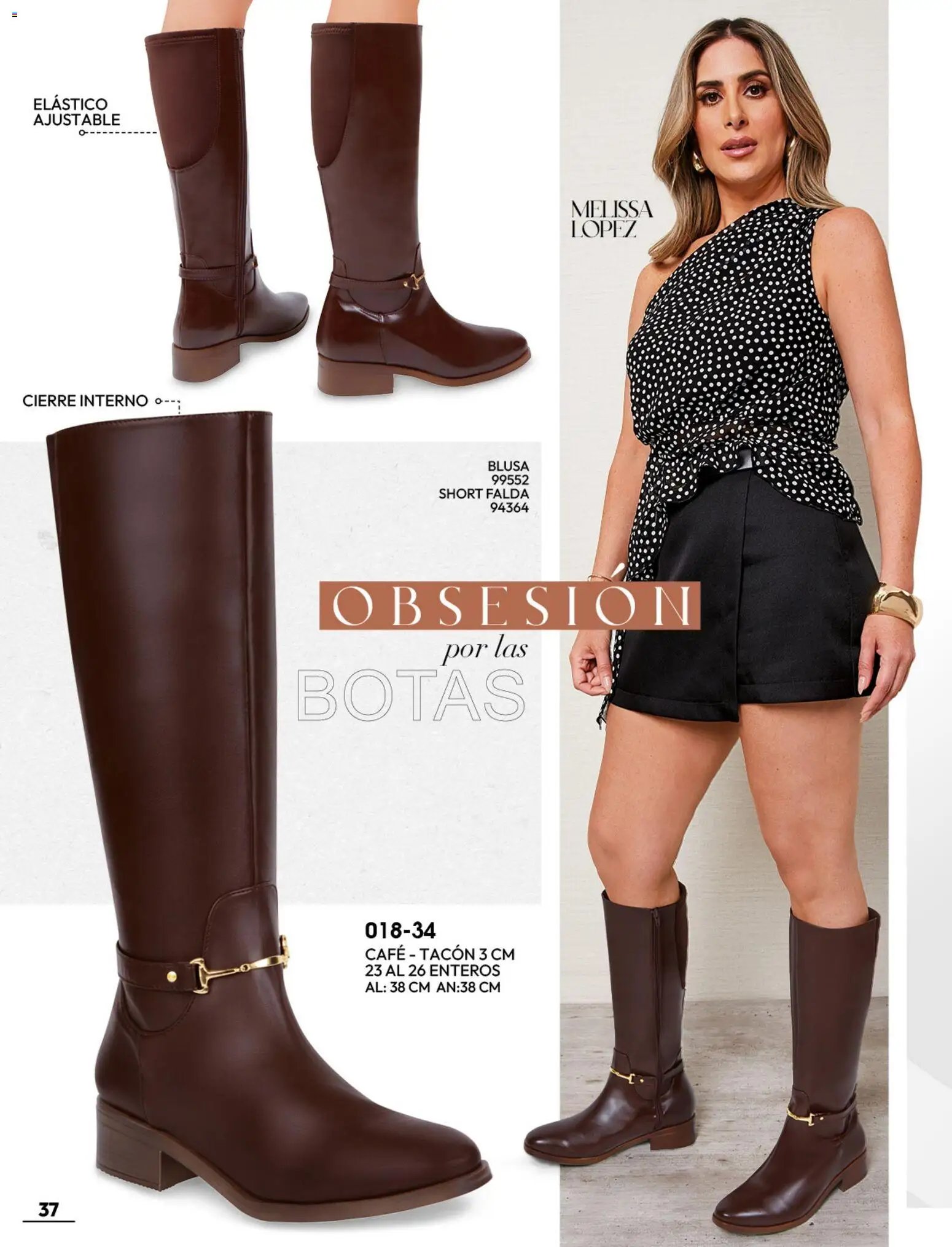 Cklass oferta desde 08/07/2026 Cklass catálogo Botas y botines