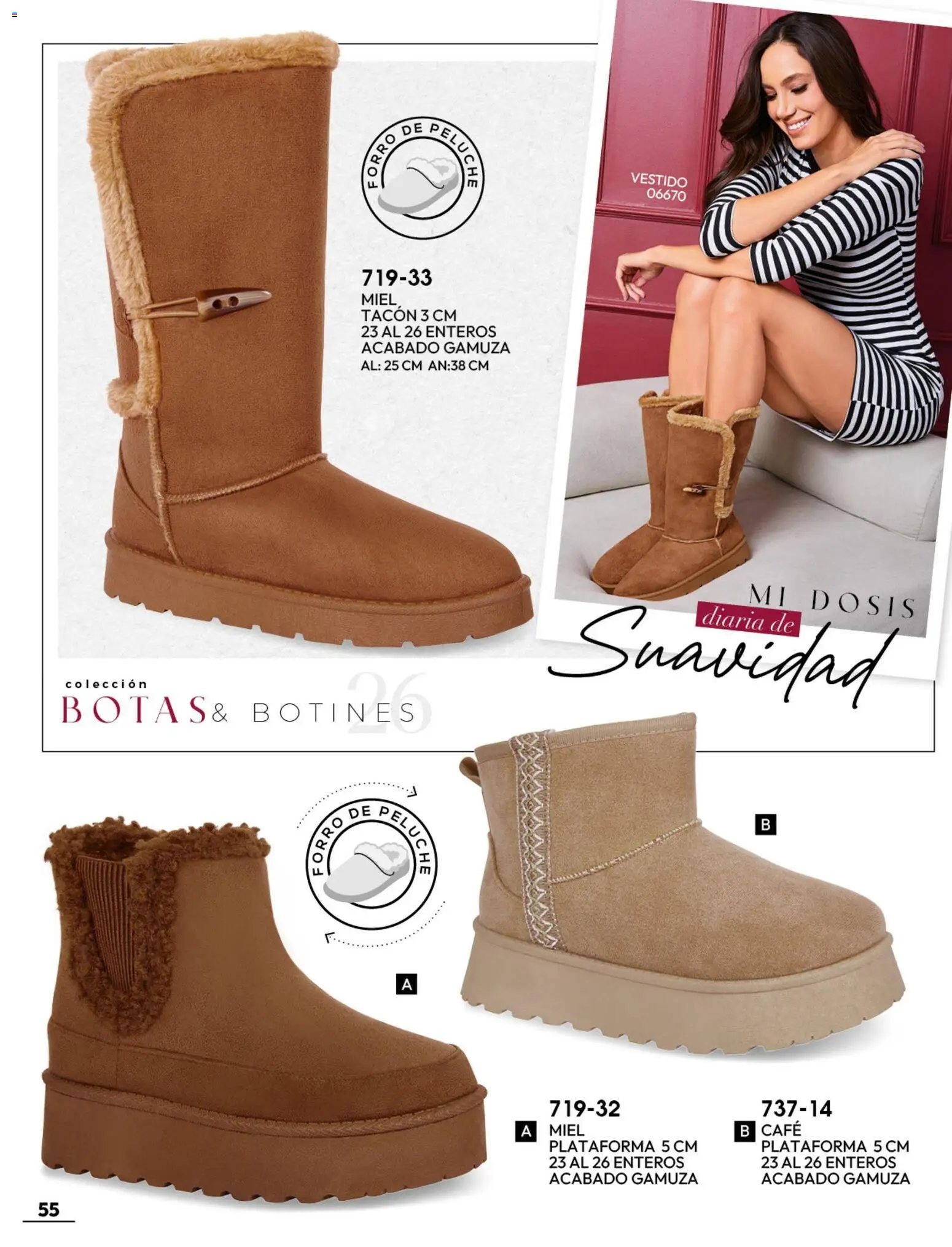 Cklass oferta desde 08/07/2026 Cklass catálogo Botas y botines