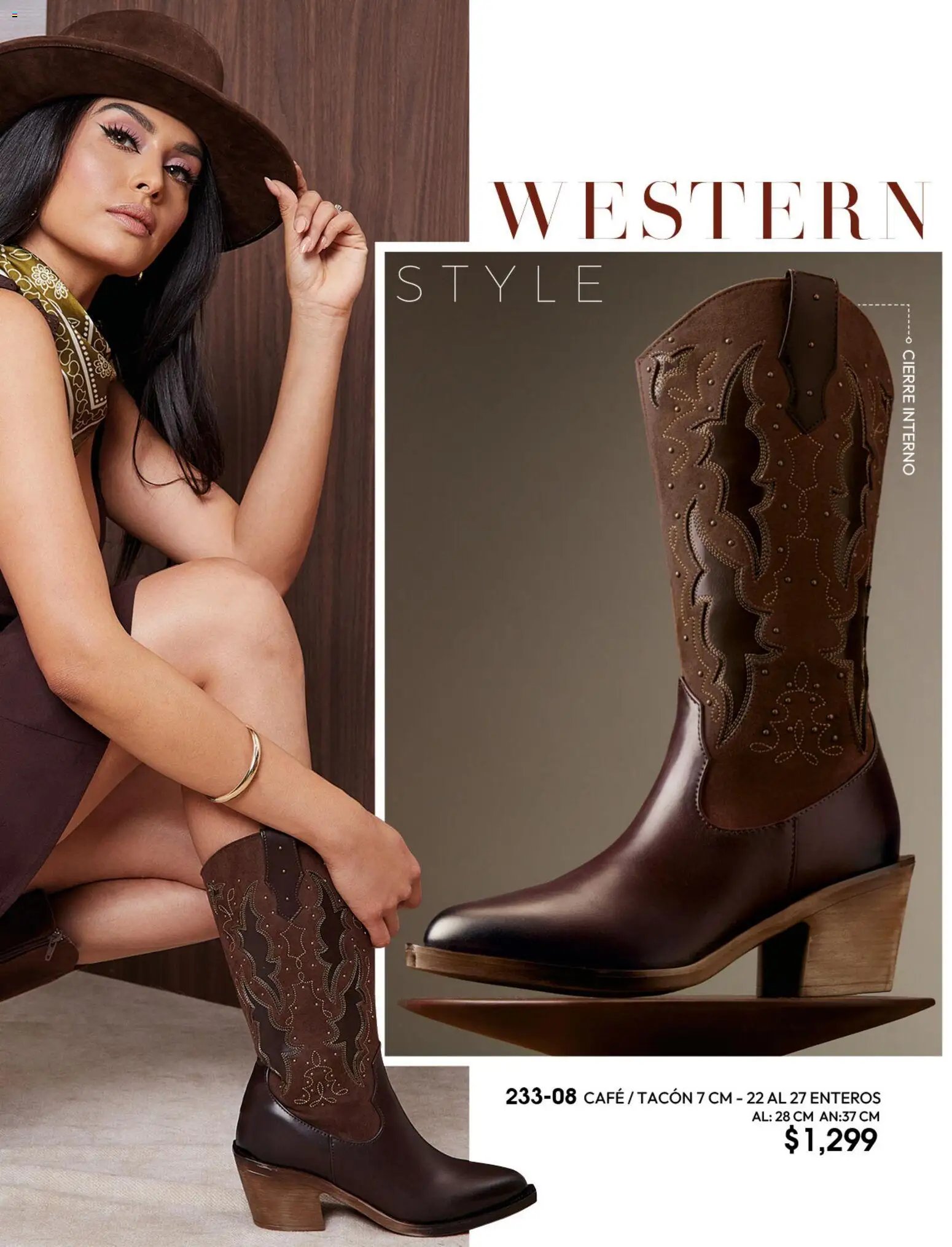 Cklass oferta desde 08/07/2026 Cklass catálogo Botas y botines