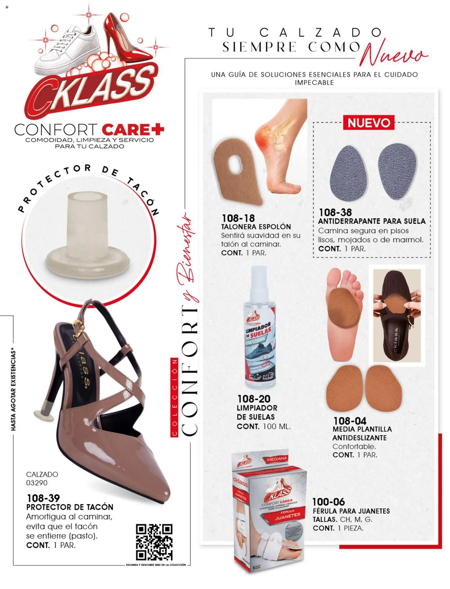 Cklass oferta desde 08/07/2026 Cklass catálogo Botas y botines